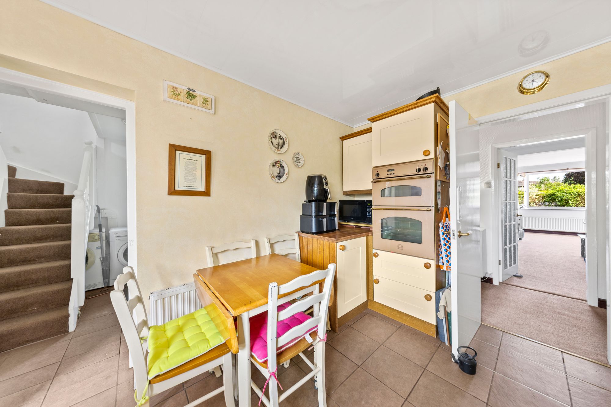 Leigh End, Glazebury, WA3