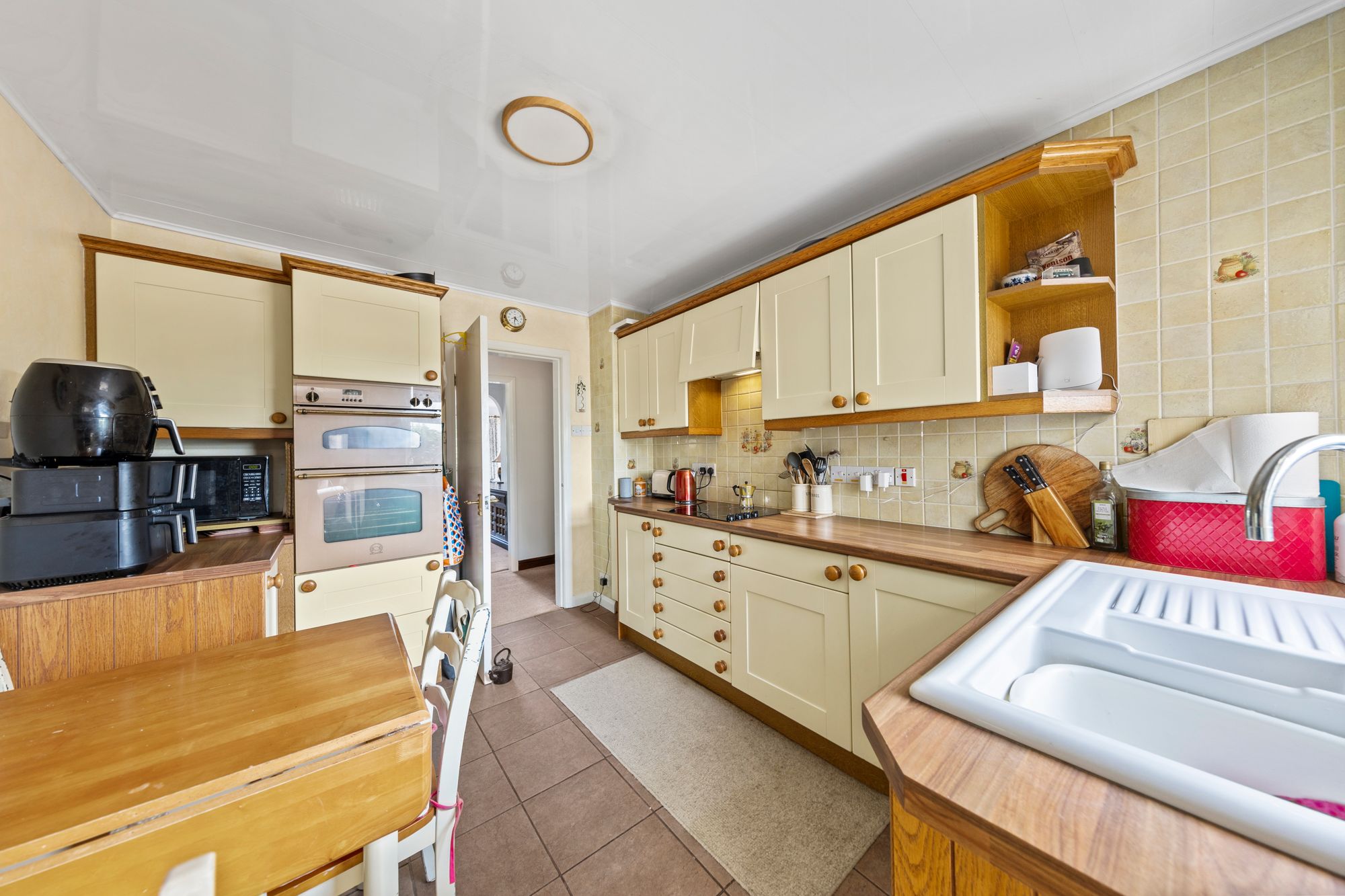 Leigh End, Glazebury, WA3