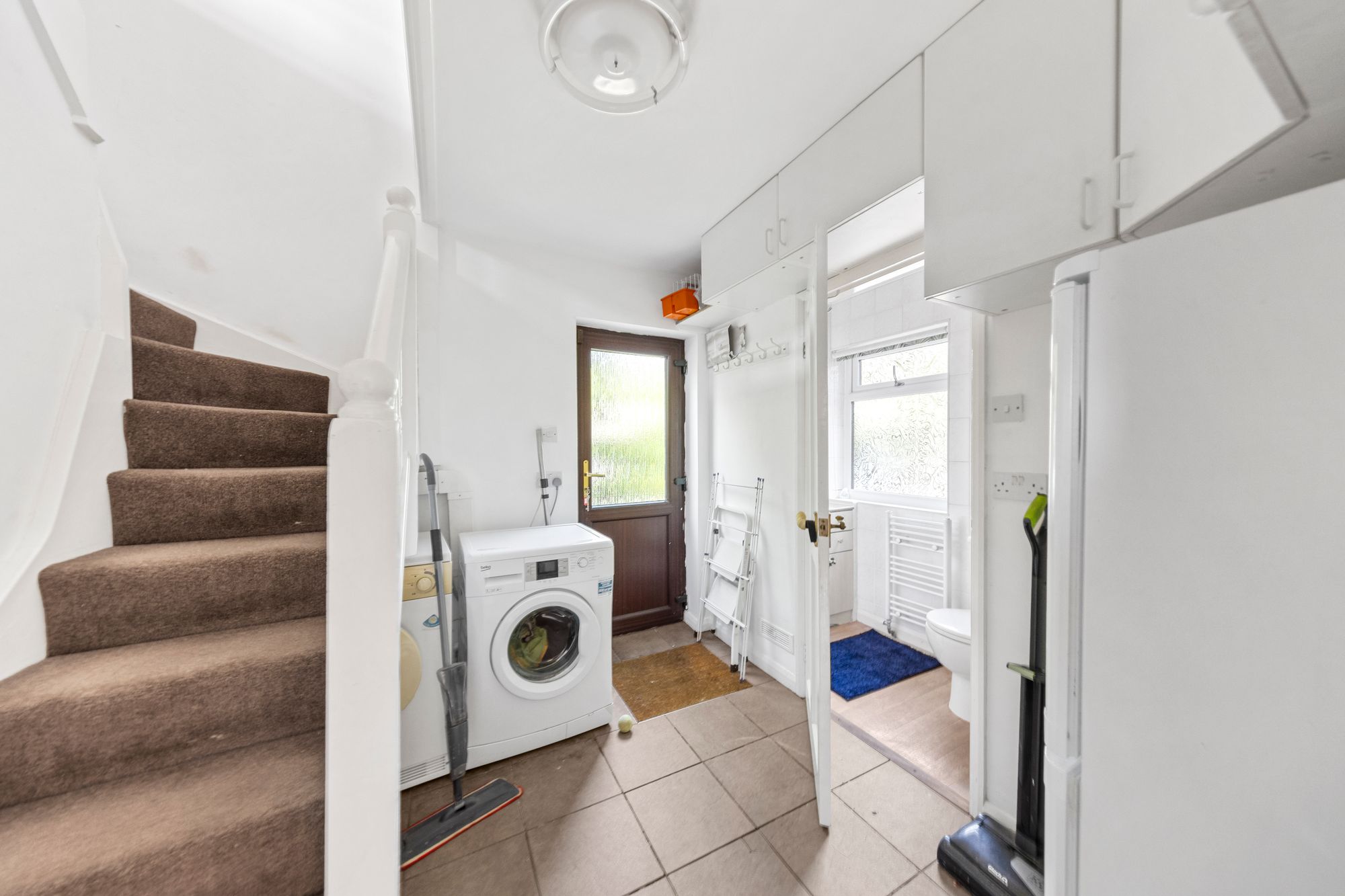 Leigh End, Glazebury, WA3