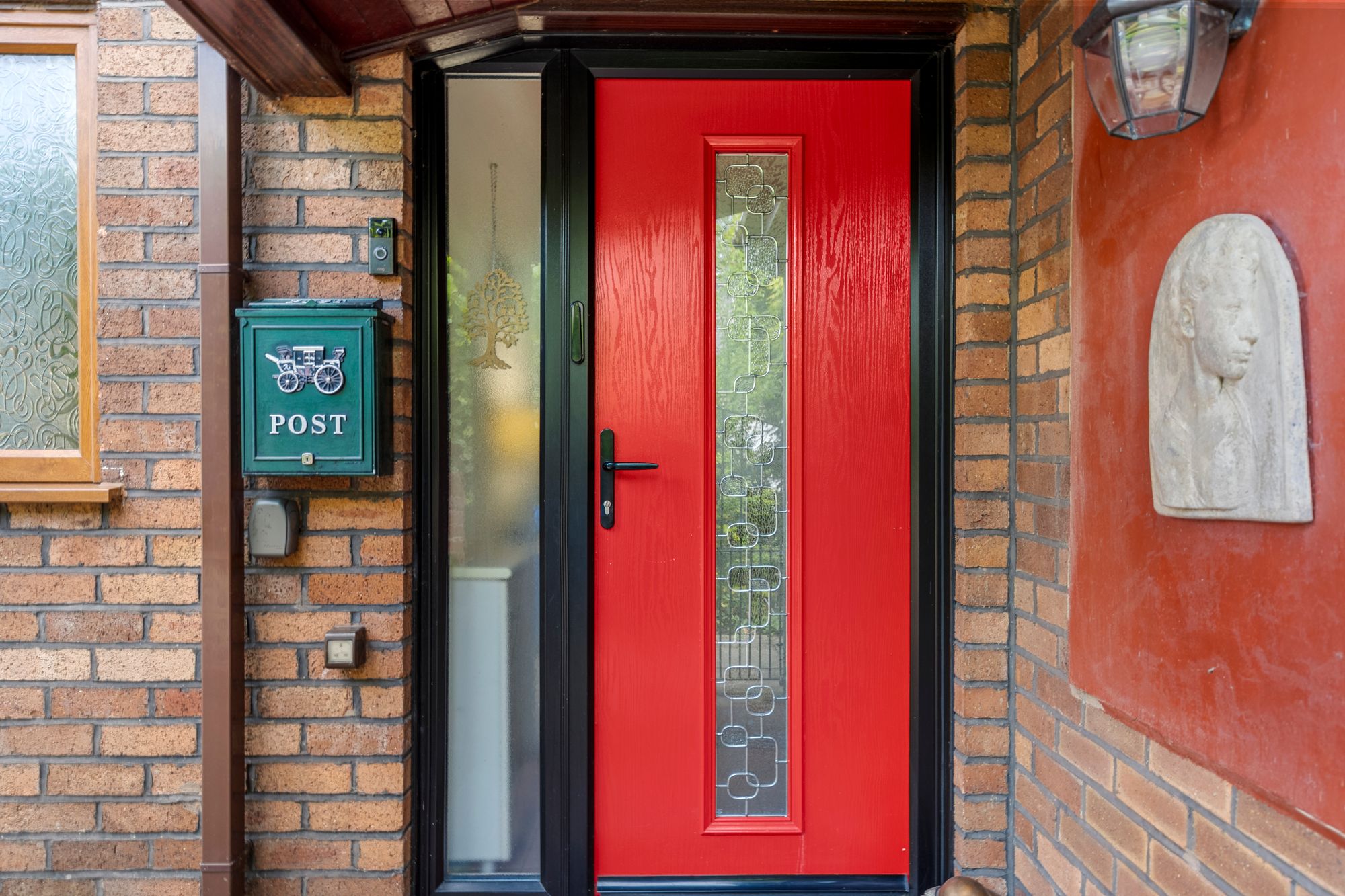 Leigh End, Glazebury, WA3