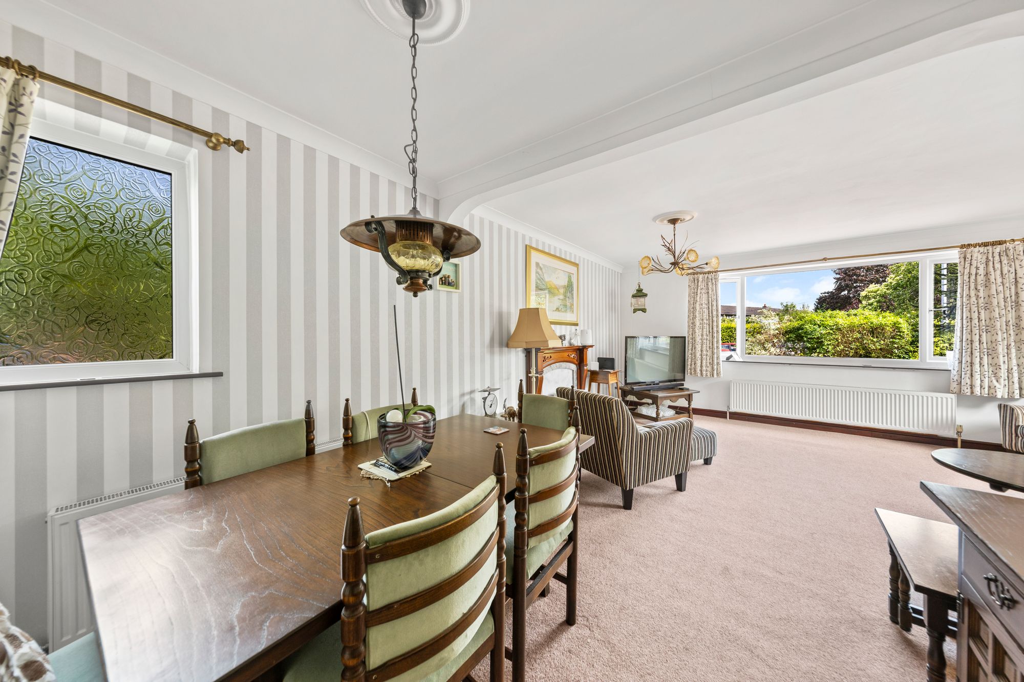 Leigh End, Glazebury, WA3