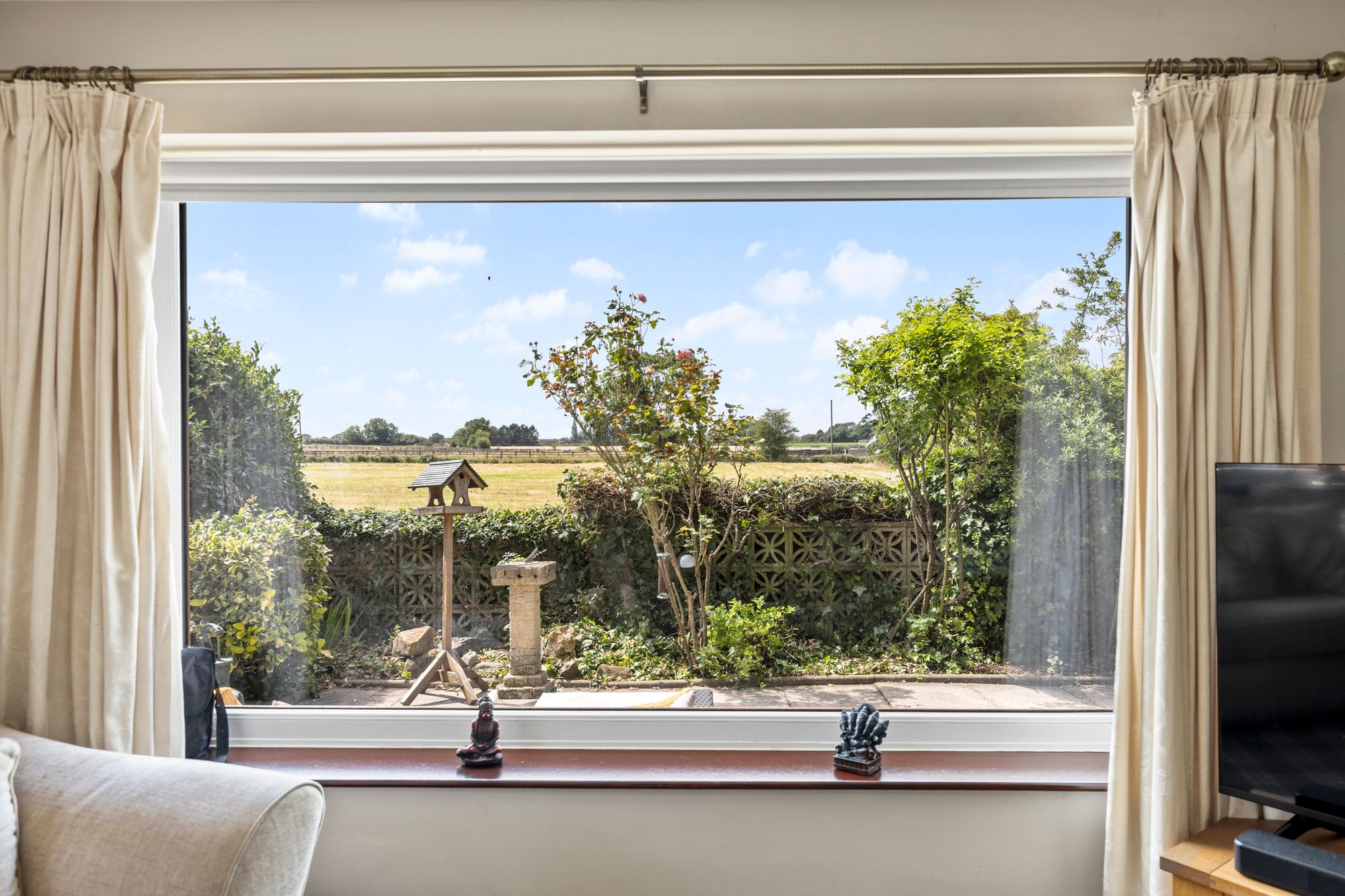 Leigh End, Glazebury, WA3