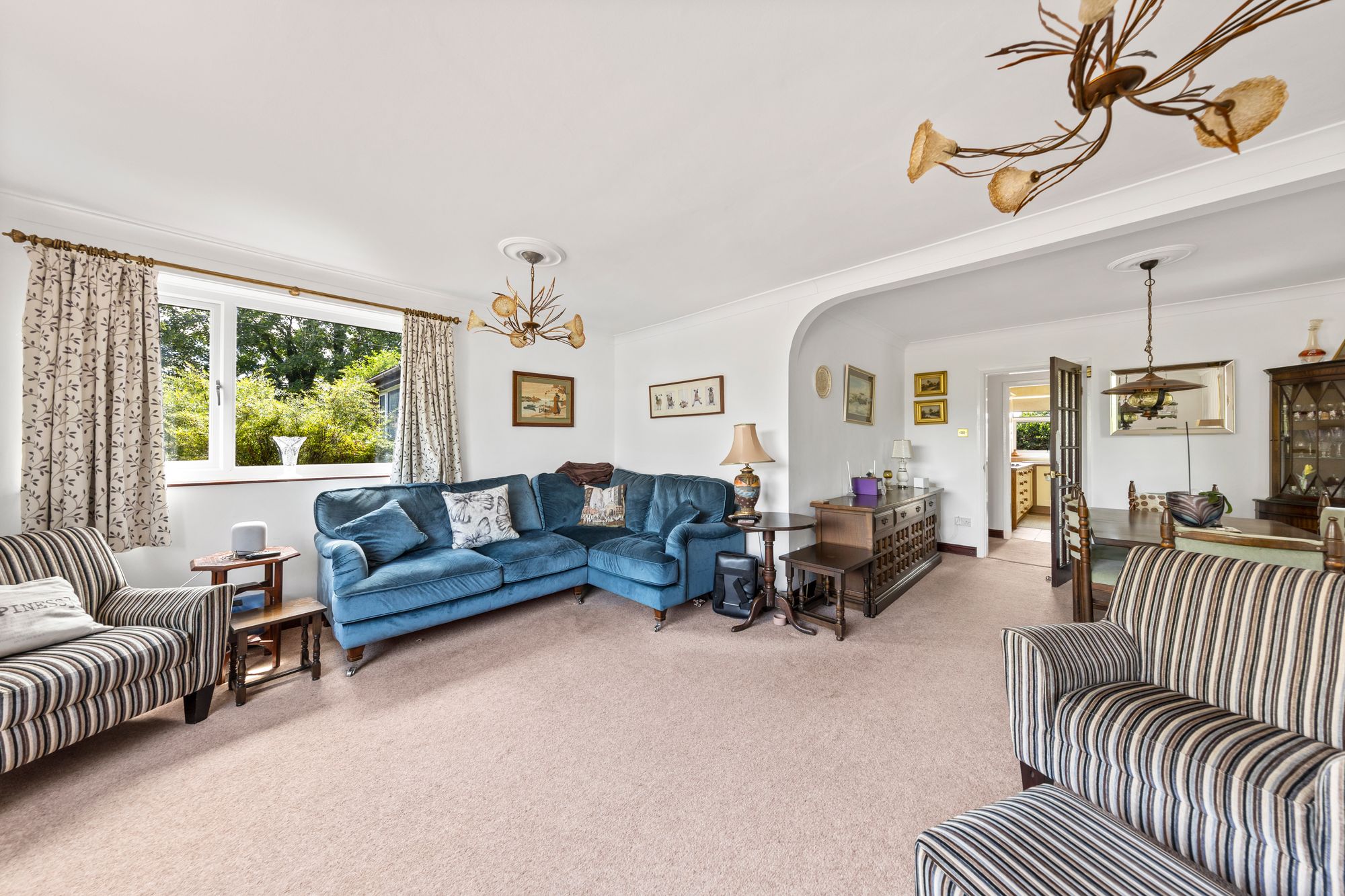 Leigh End, Glazebury, WA3