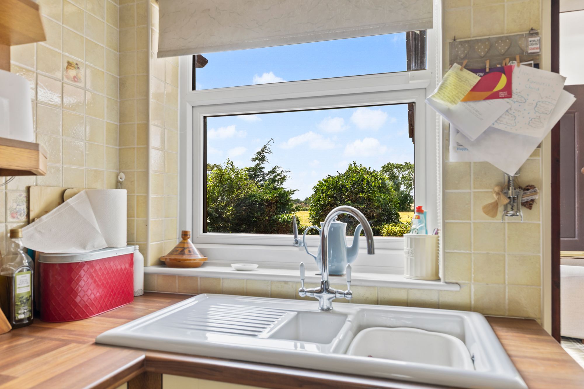 Leigh End, Glazebury, WA3