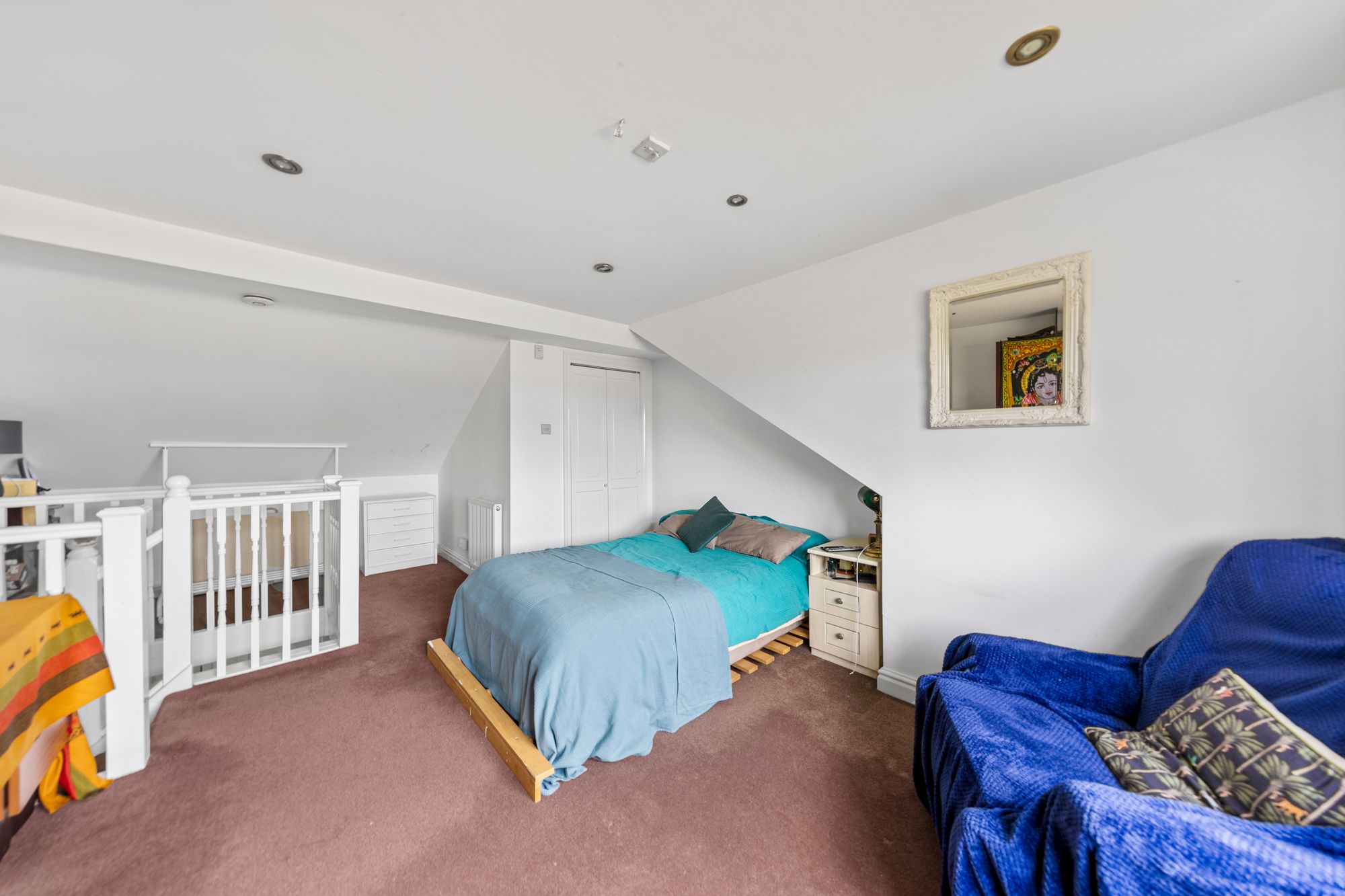 Leigh End, Glazebury, WA3