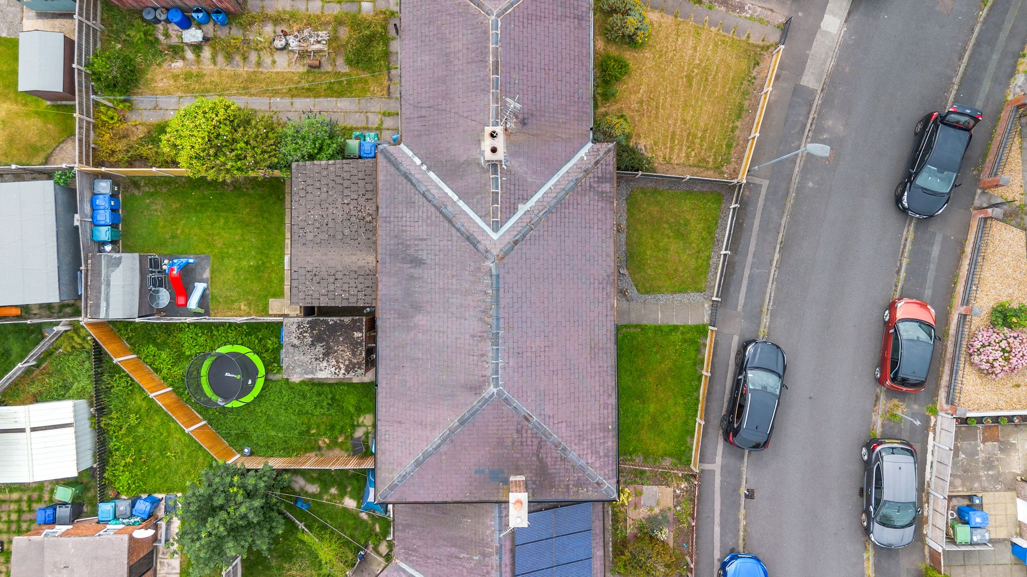 Bentham Avenue, Warrington, WA2