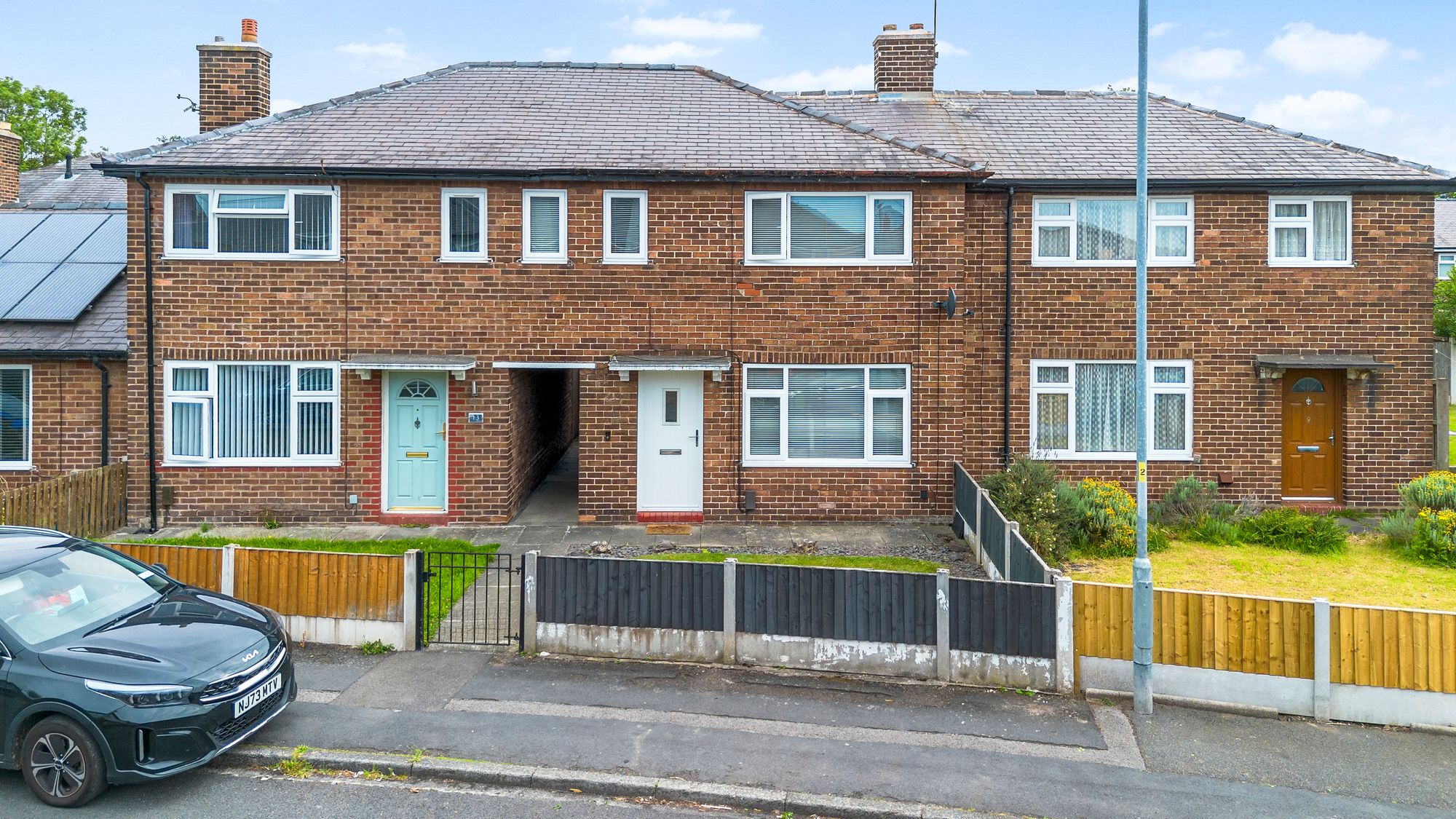Bentham Avenue, Warrington, WA2