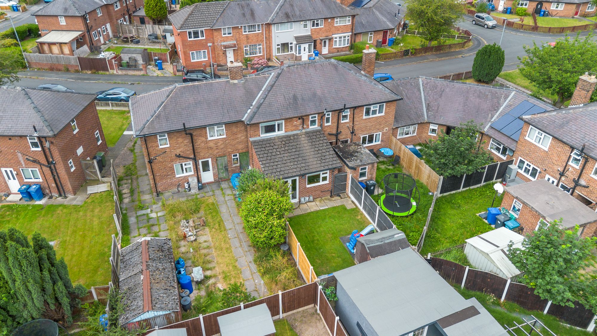 Bentham Avenue, Warrington, WA2
