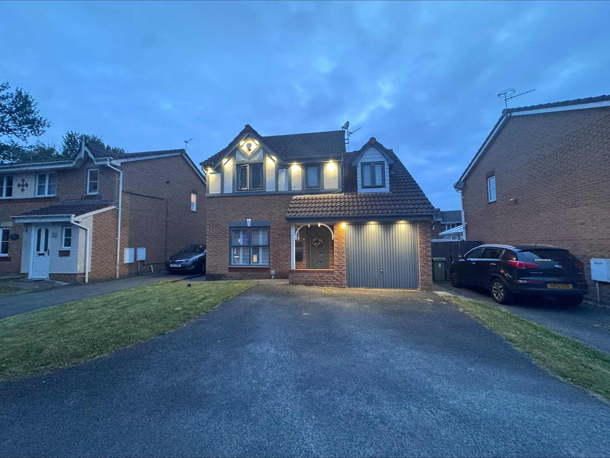 Telford Drive, St. Helens, WA9