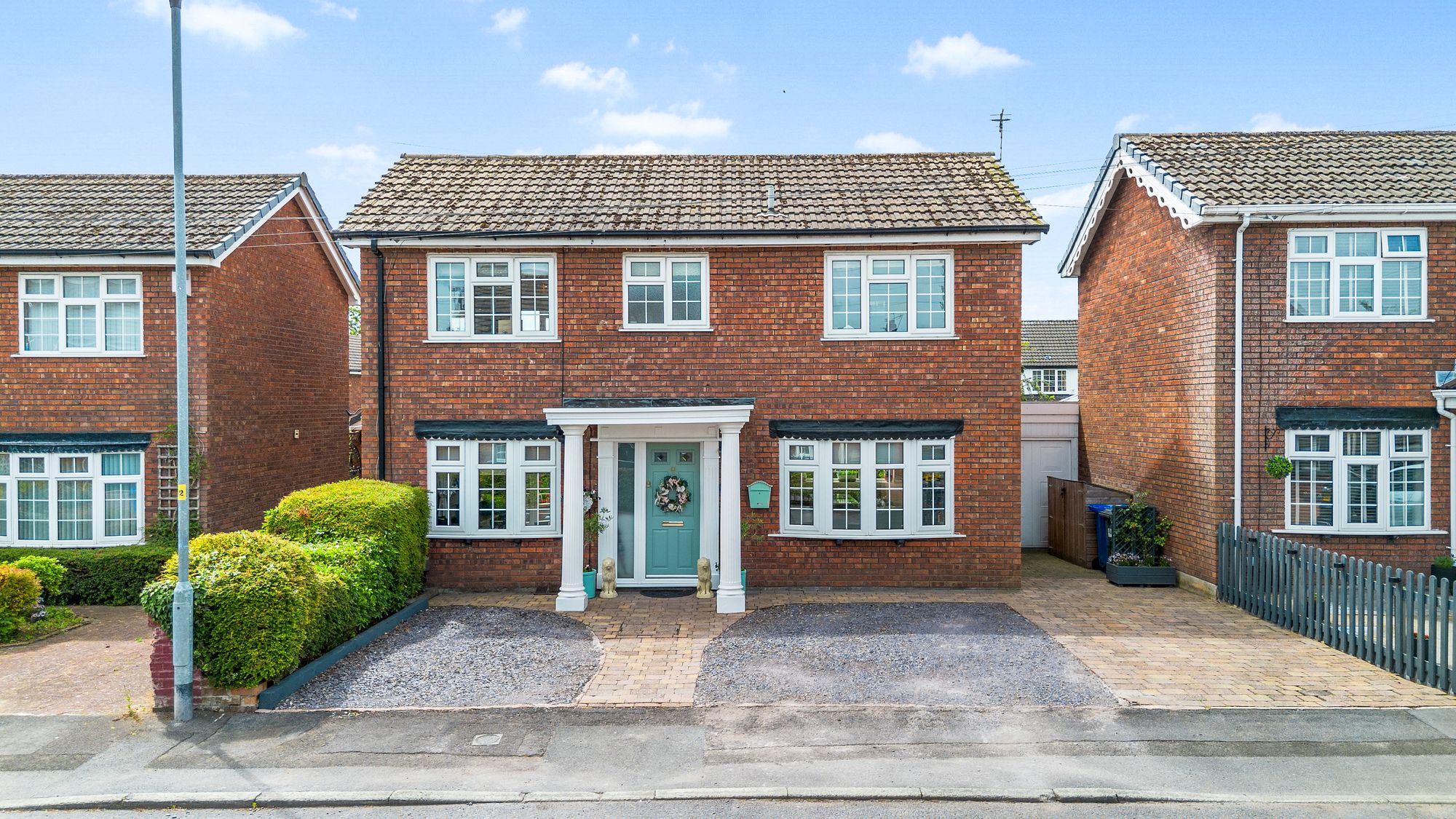 Henderson Close, Great Sankey, WA5