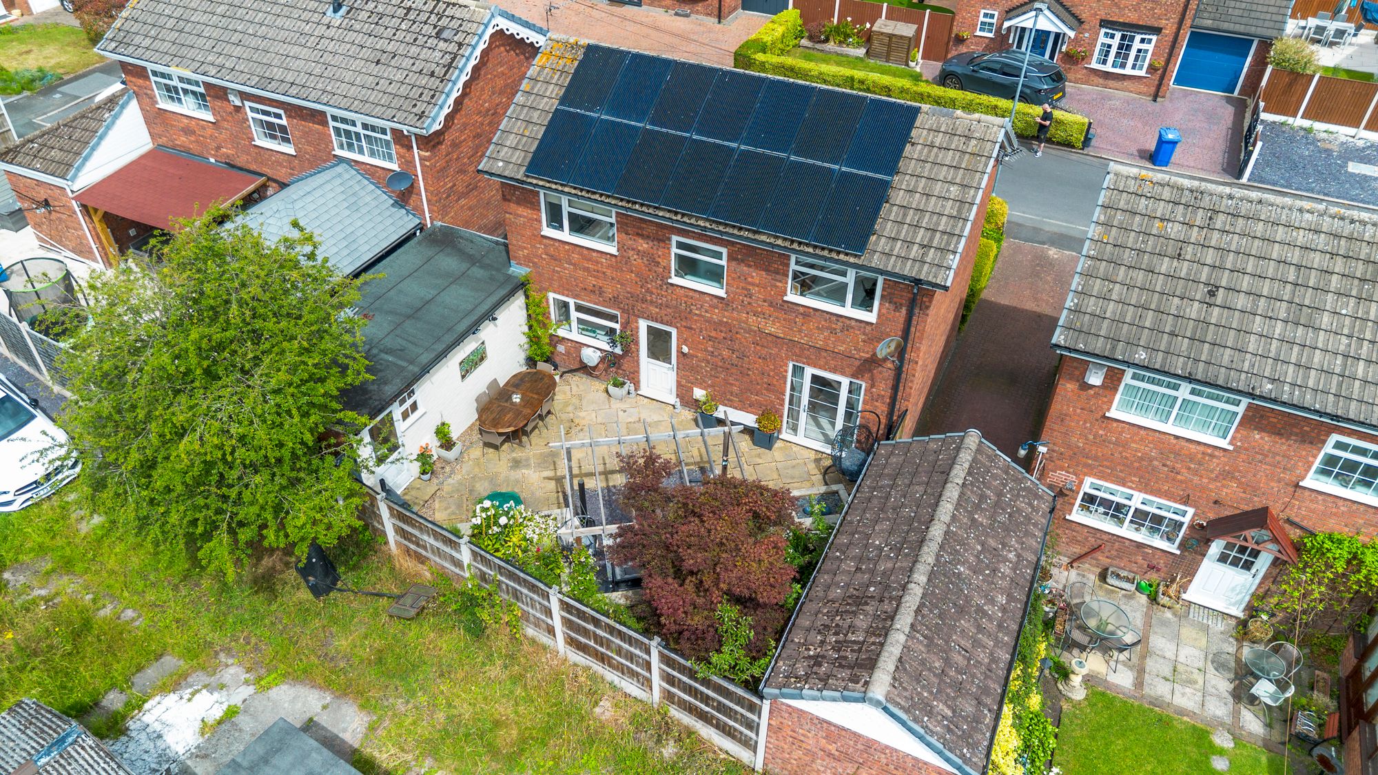 Henderson Close, Great Sankey, WA5