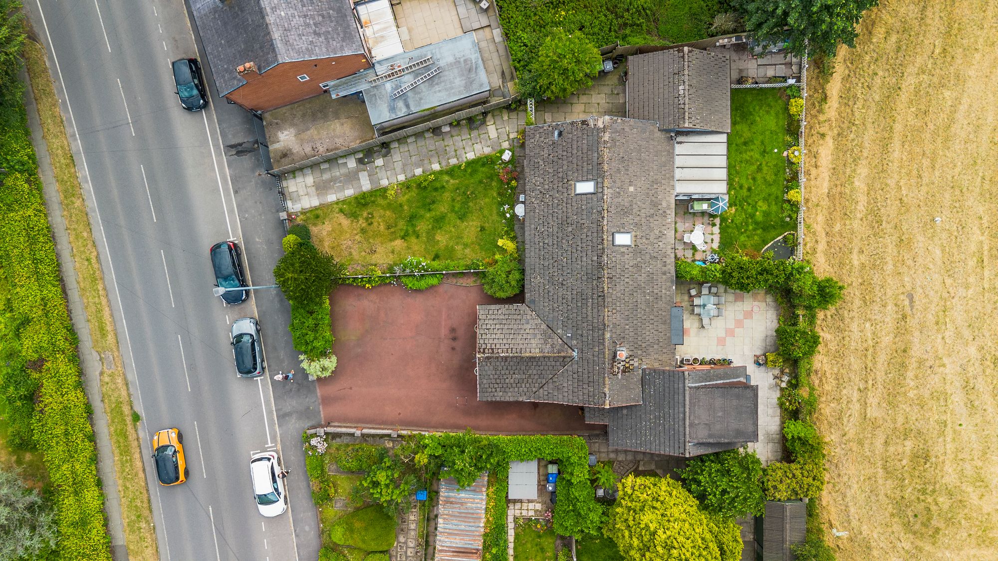 Leigh End, Glazebury, WA3