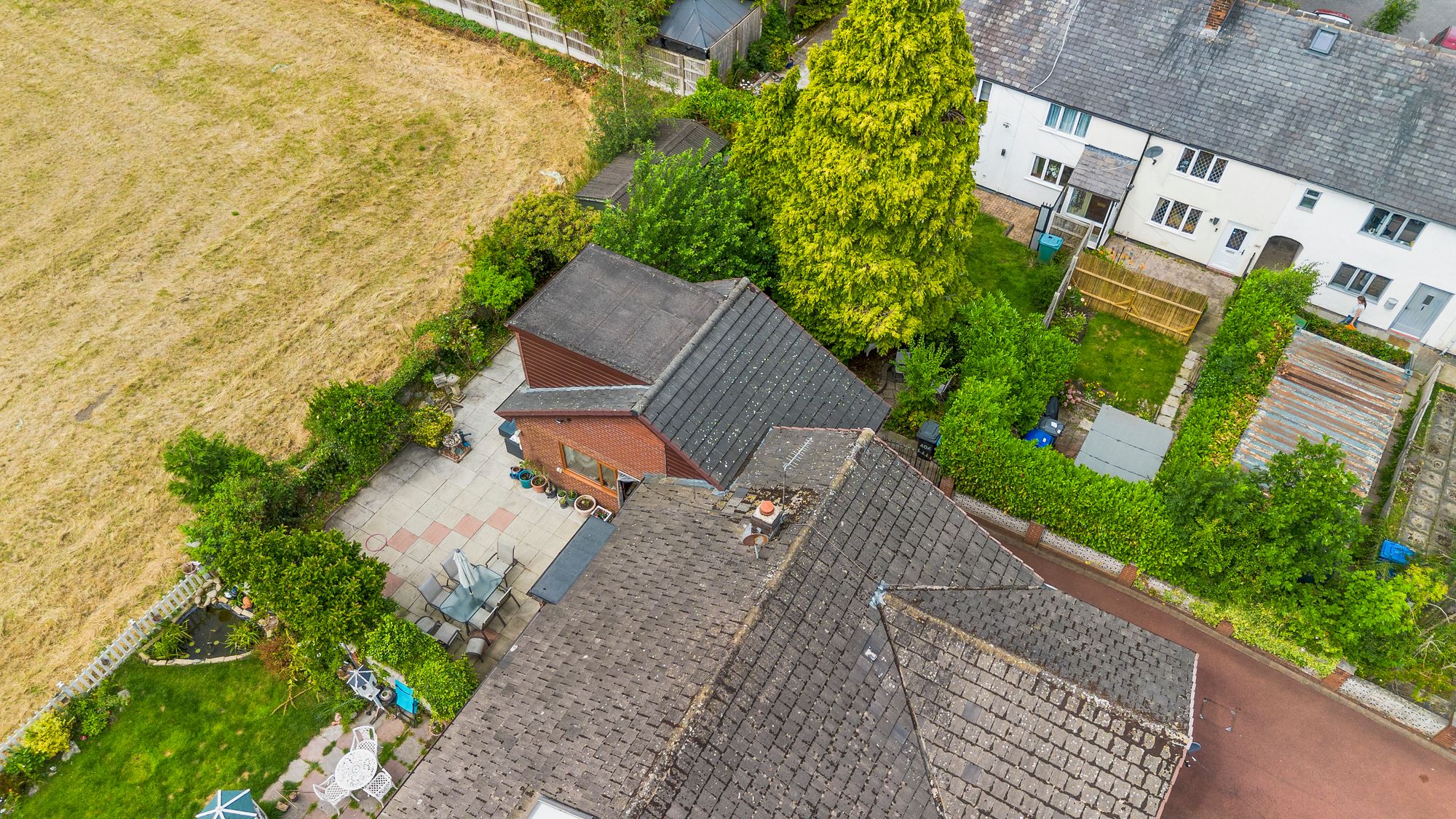 Leigh End, Glazebury, WA3