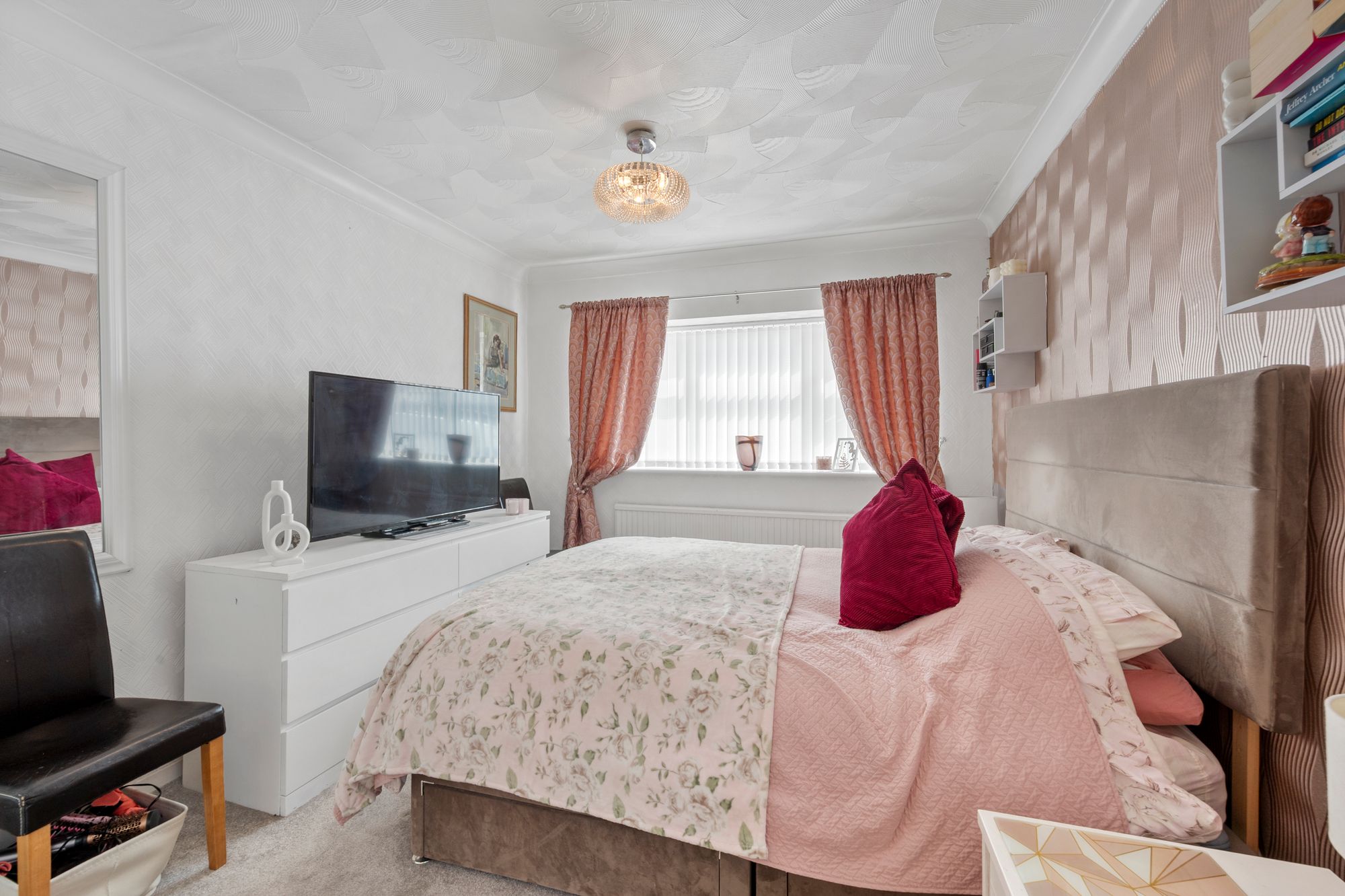 Finch Close, Clock Face, WA9