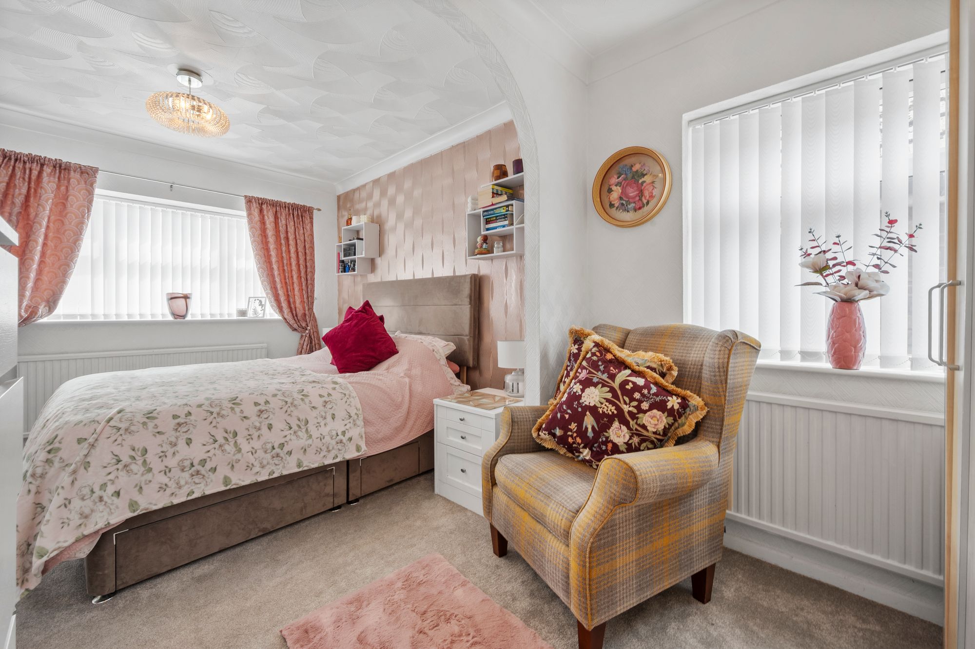 Finch Close, Clock Face, WA9