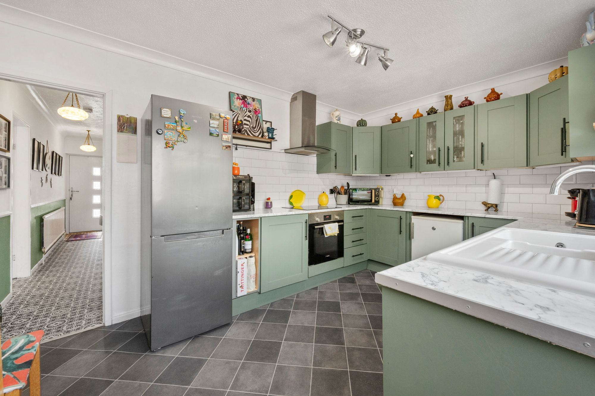 Finch Close, Clock Face, WA9