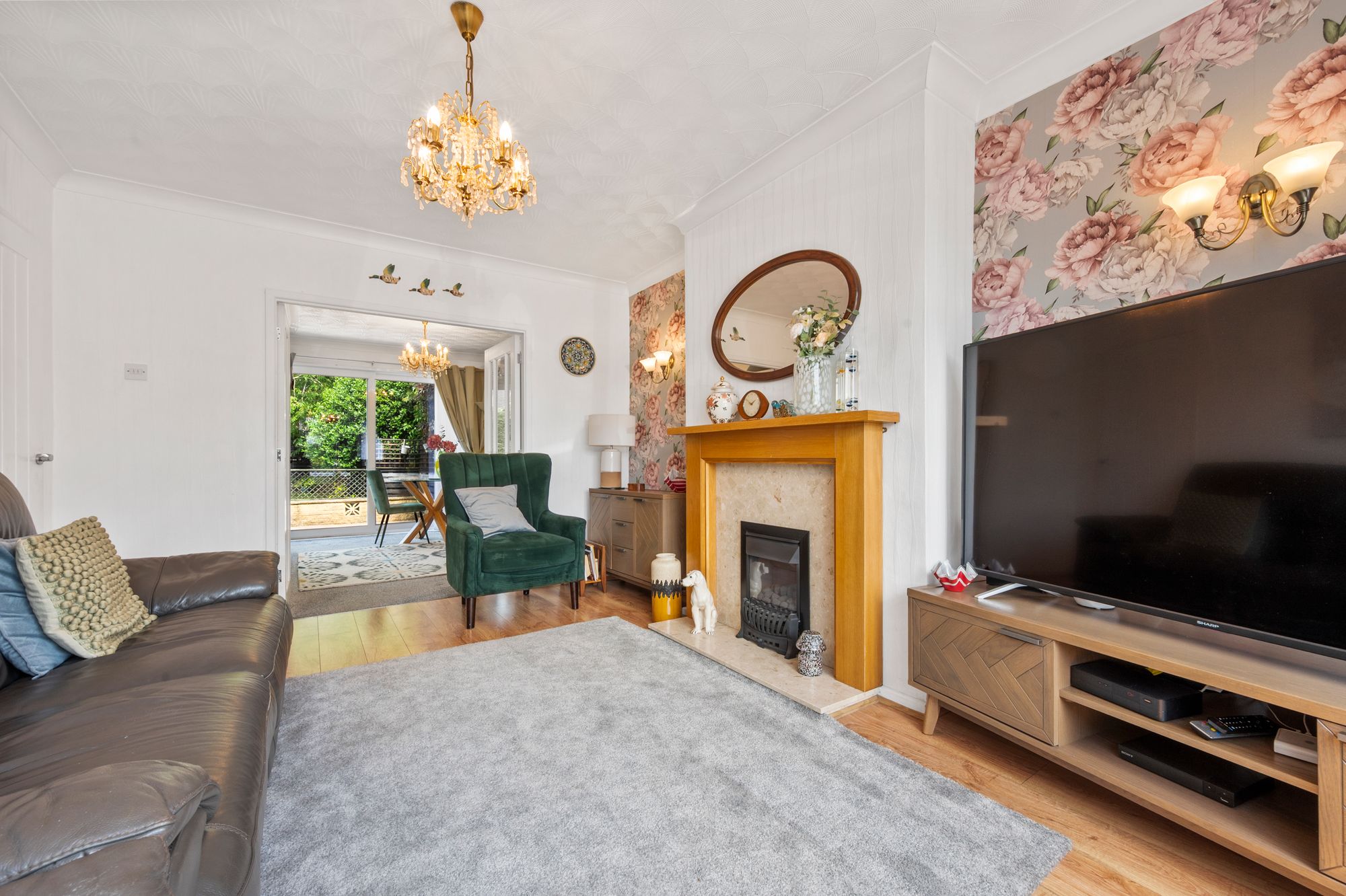 Finch Close, Clock Face, WA9