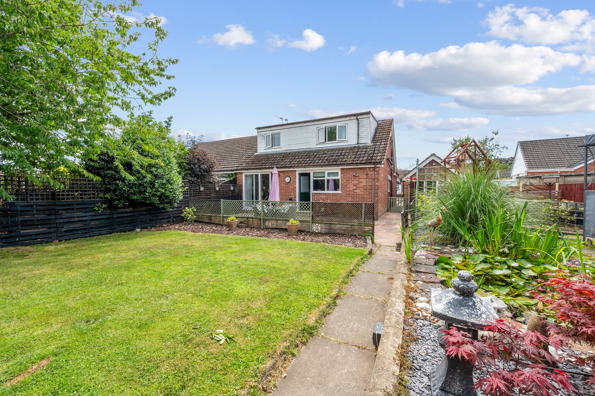 Finch Close, Clock Face, WA9