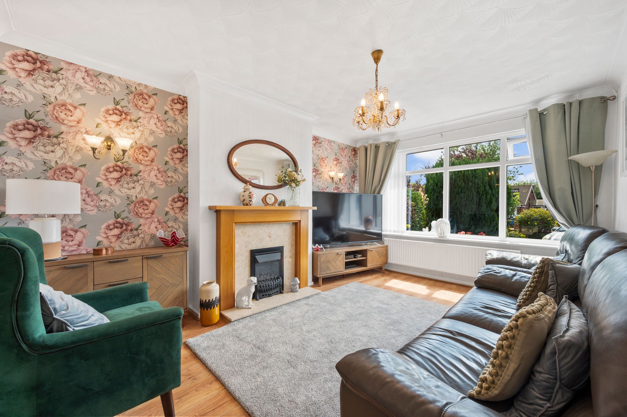 Finch Close, Clock Face, WA9