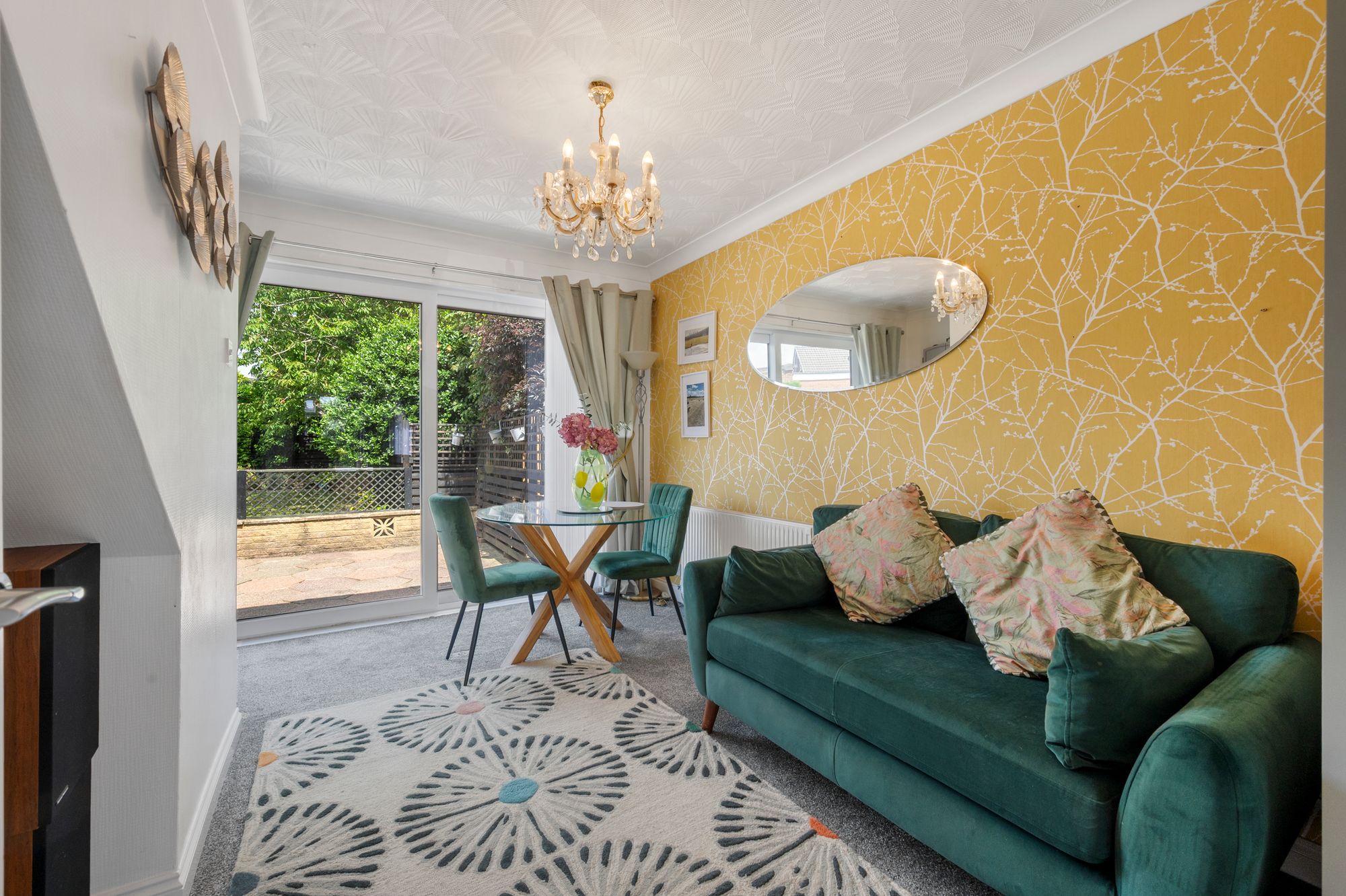Finch Close, Clock Face, WA9