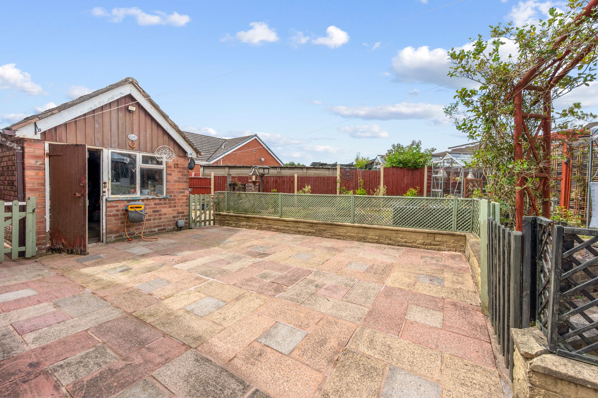 Finch Close, Clock Face, WA9