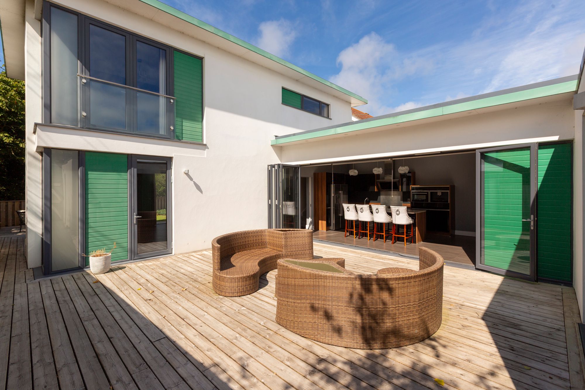 4 bed Detached House For Sale in St. Lawrence, Jersey