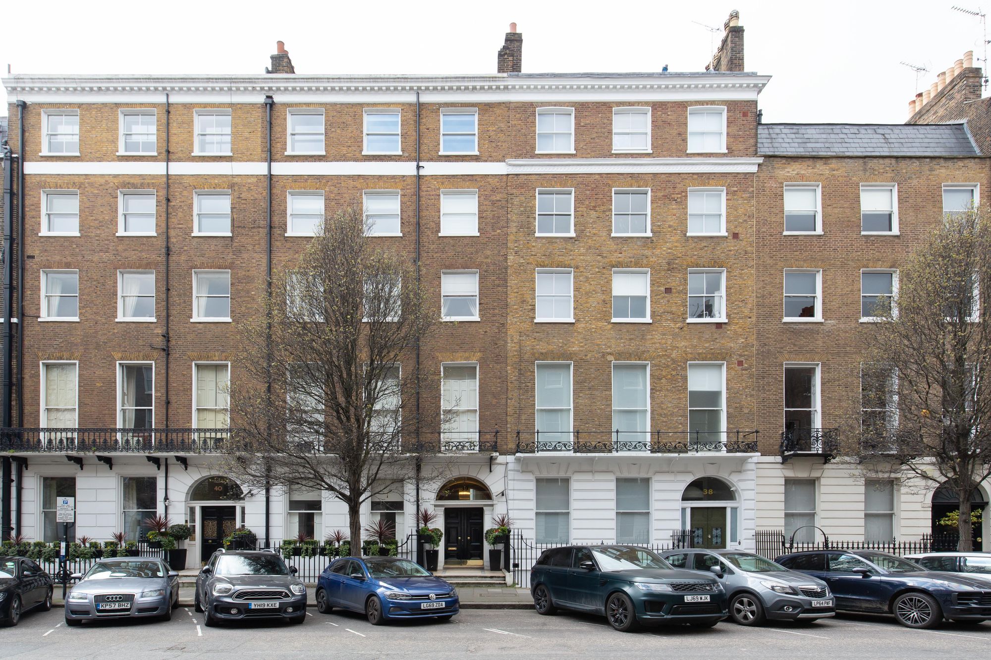 Devonshire Place, Marylebone, W1G