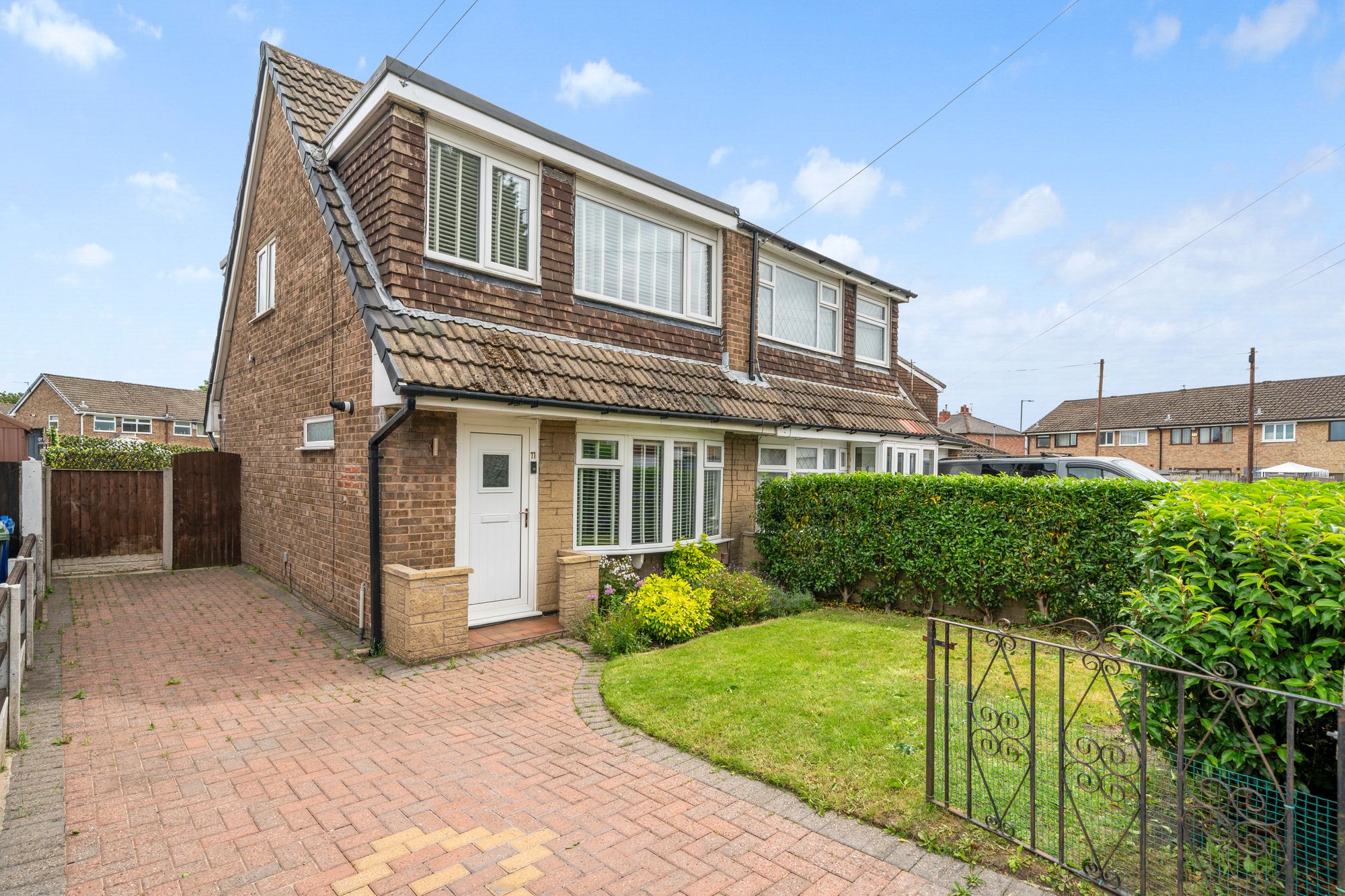 Alpine Drive, Leigh, WN7