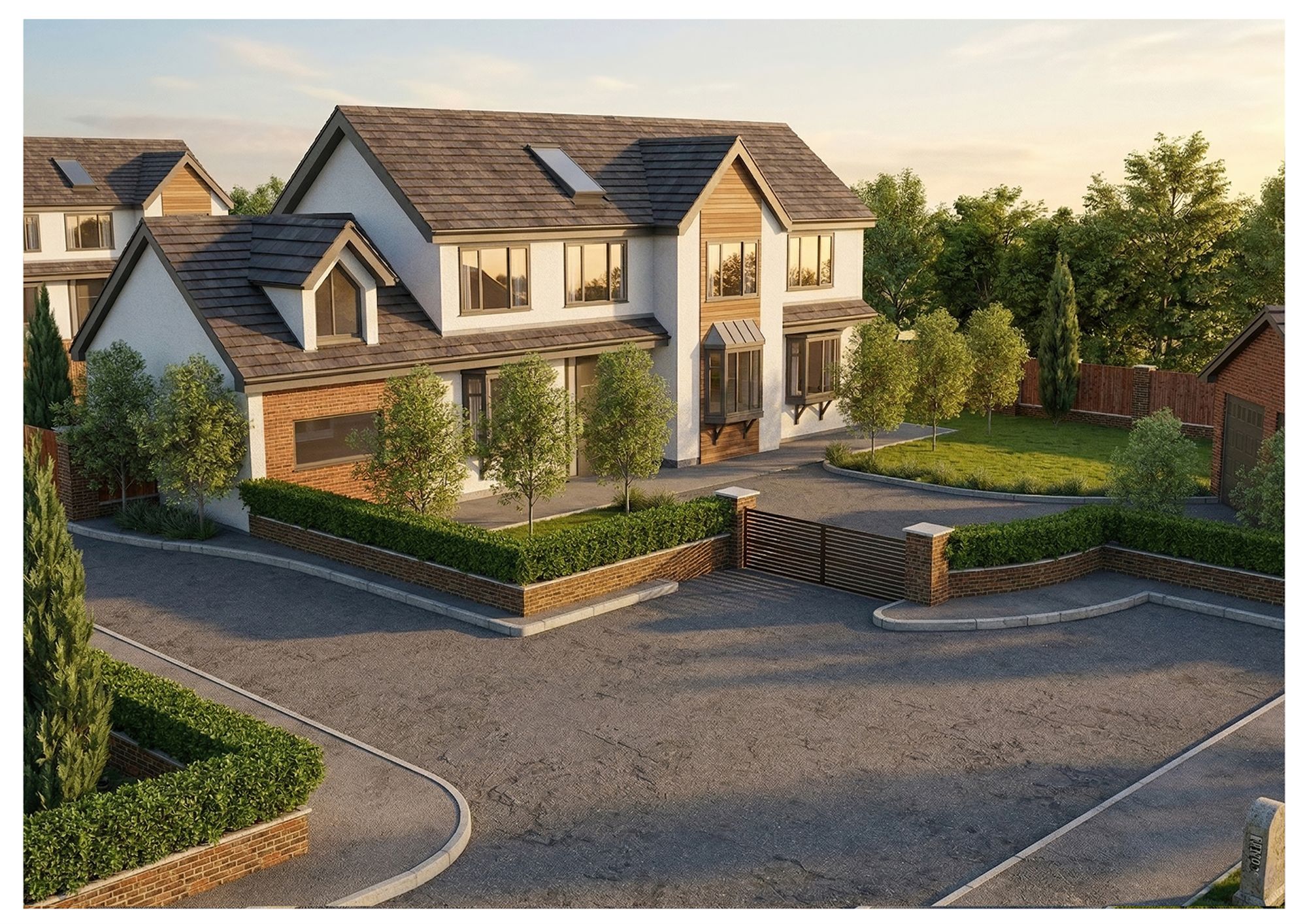 Mill Hey, Rainhill, L35