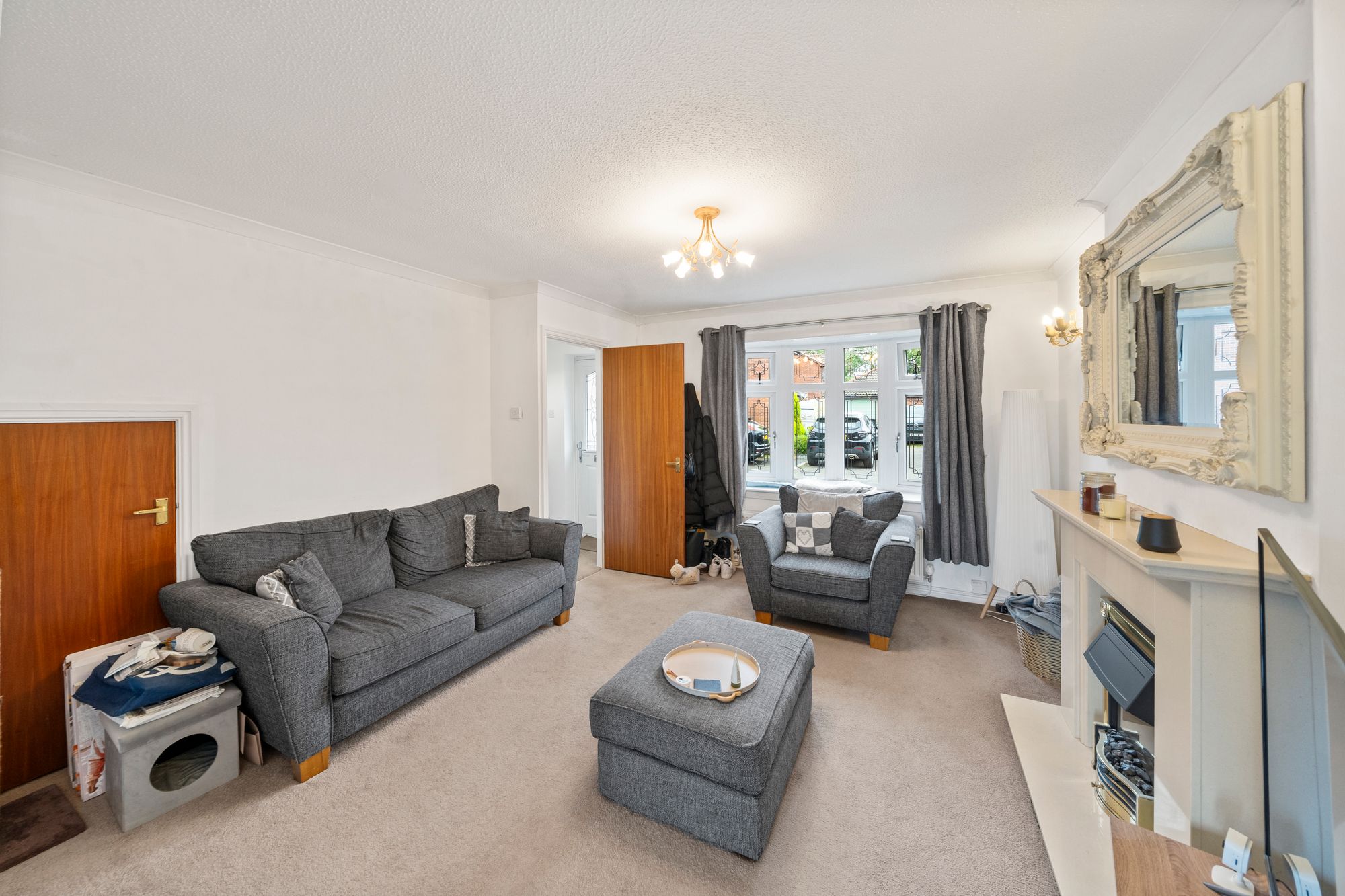 Howe Bridge Close, Atherton, M46