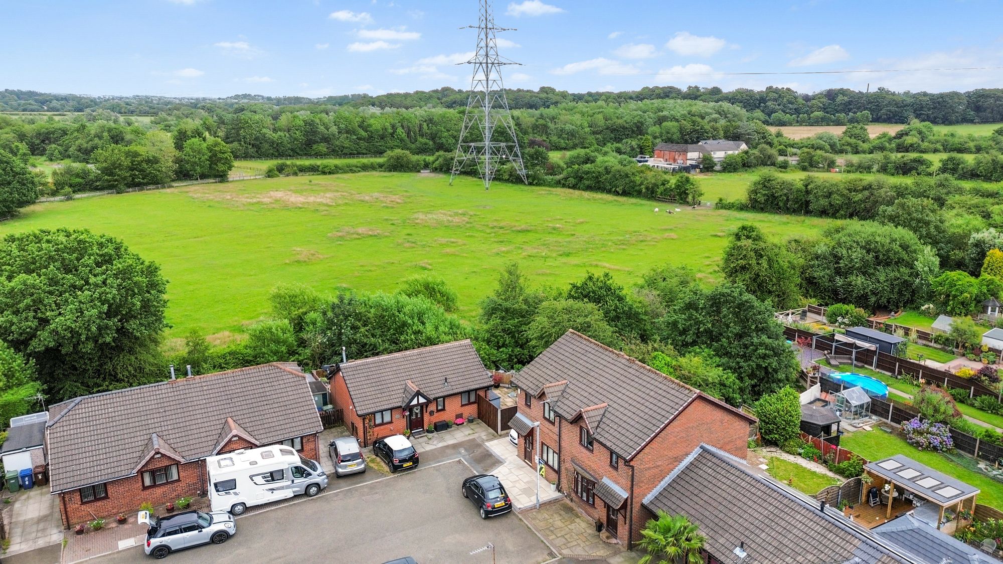 Howe Bridge Close, Atherton, M46