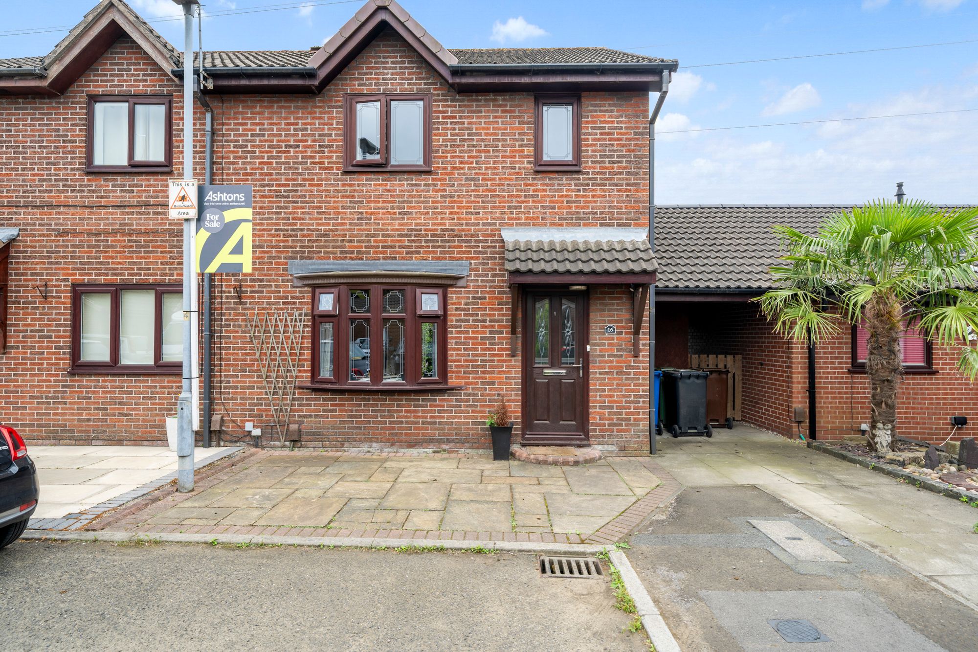 Howe Bridge Close, Atherton, M46