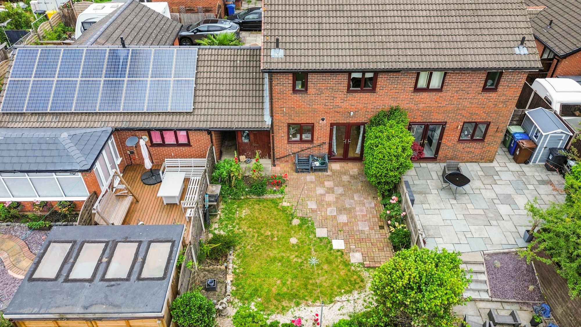 Howe Bridge Close, Atherton, M46