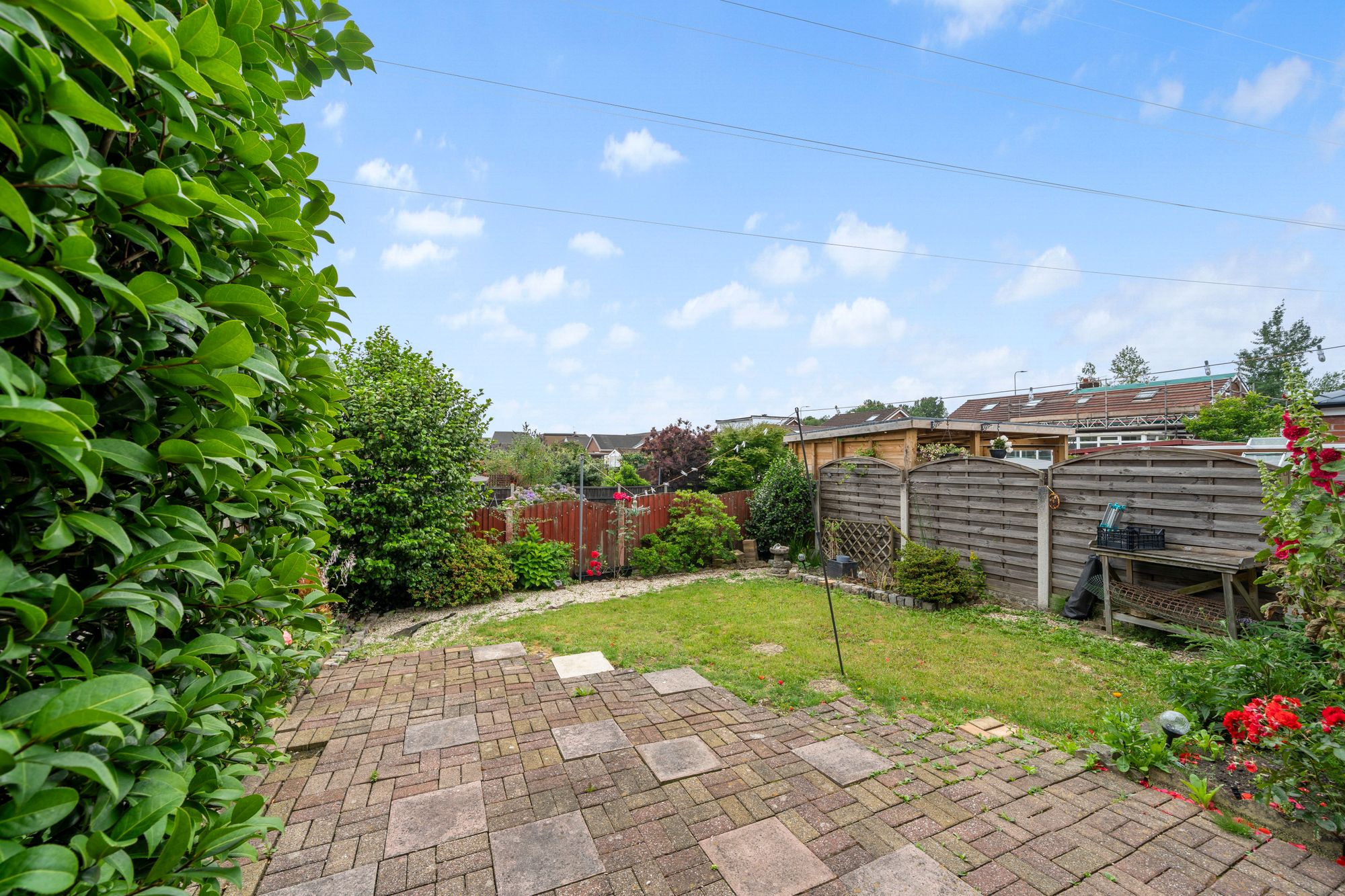 Howe Bridge Close, Atherton, M46