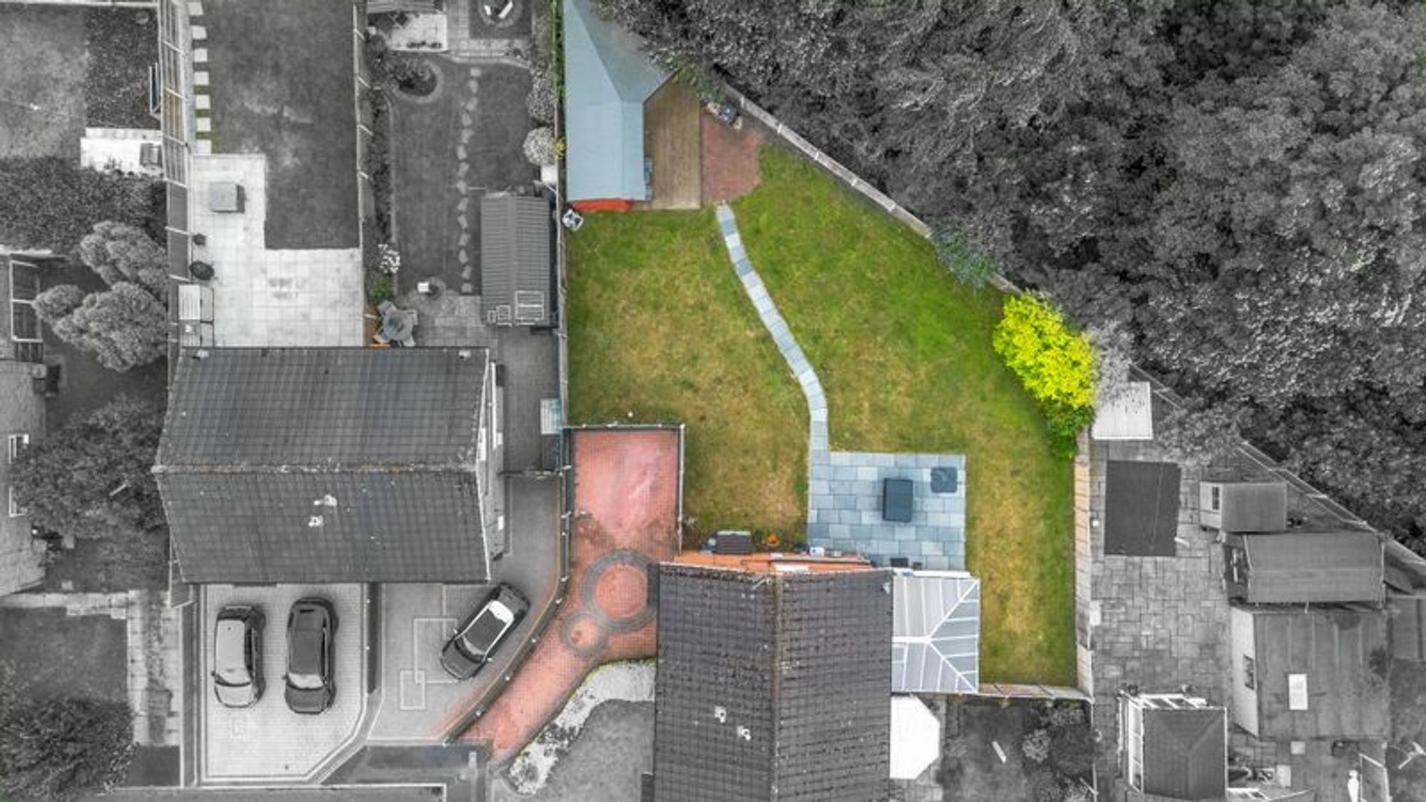 Bluebell Court, Beechwood, WA7