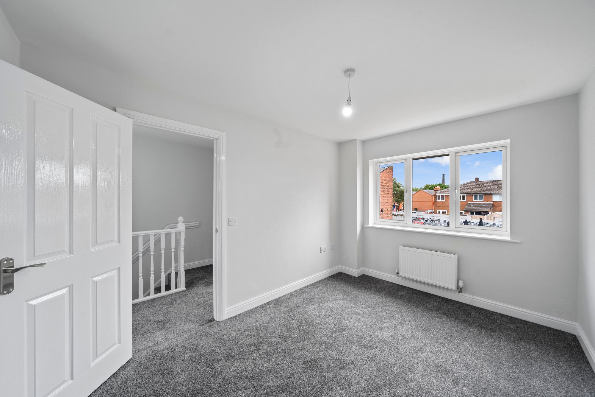 Stott Wharf, Leigh, WN7