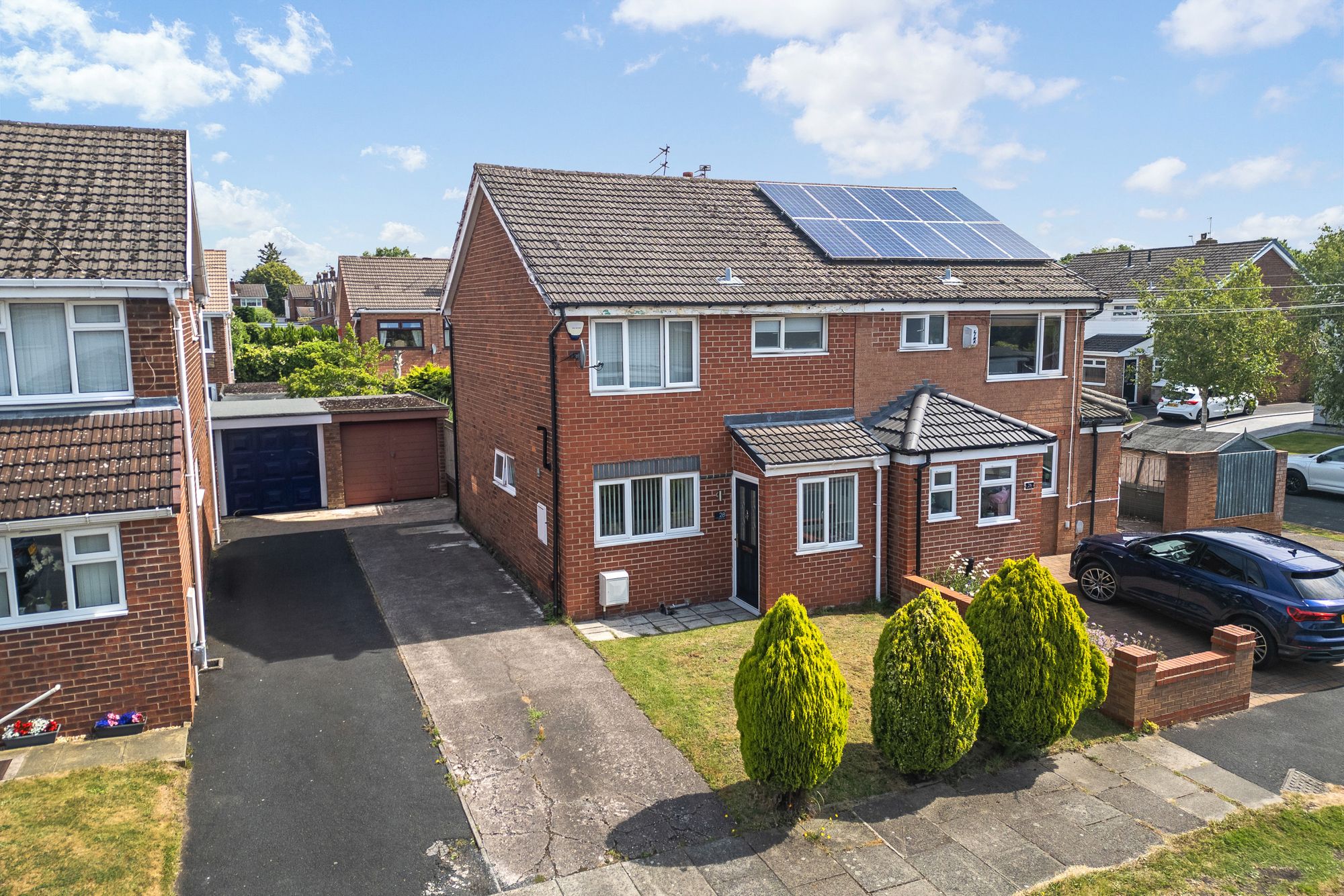 Minton Way, Widnes, WA8