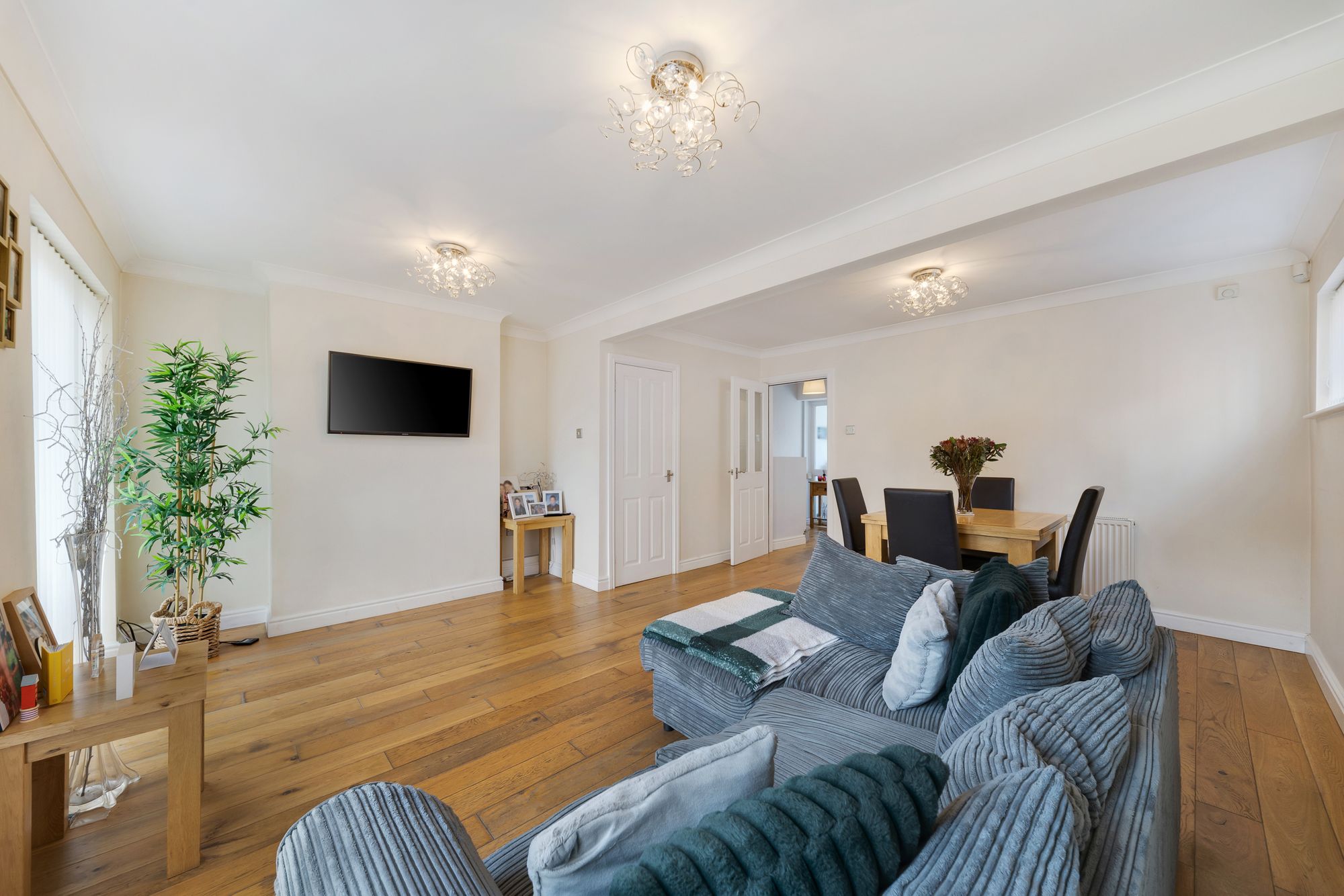 Minton Way, Widnes, WA8