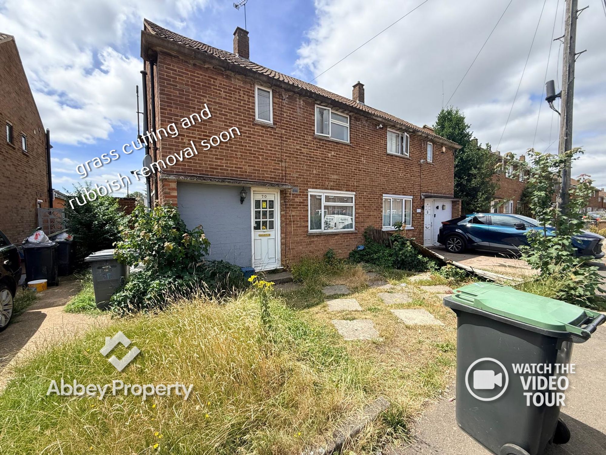 Littlefield Road, Luton, LU2