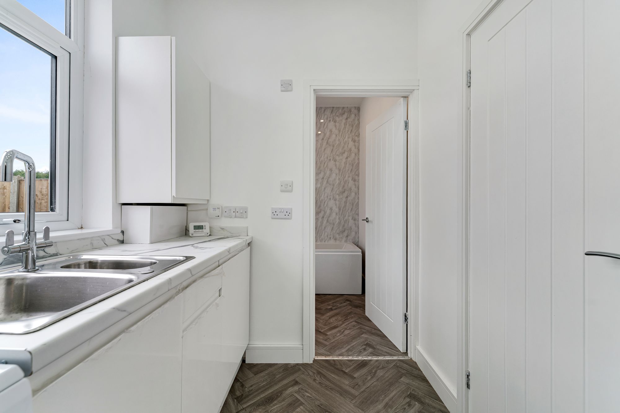 Hale Road, Widnes, WA8