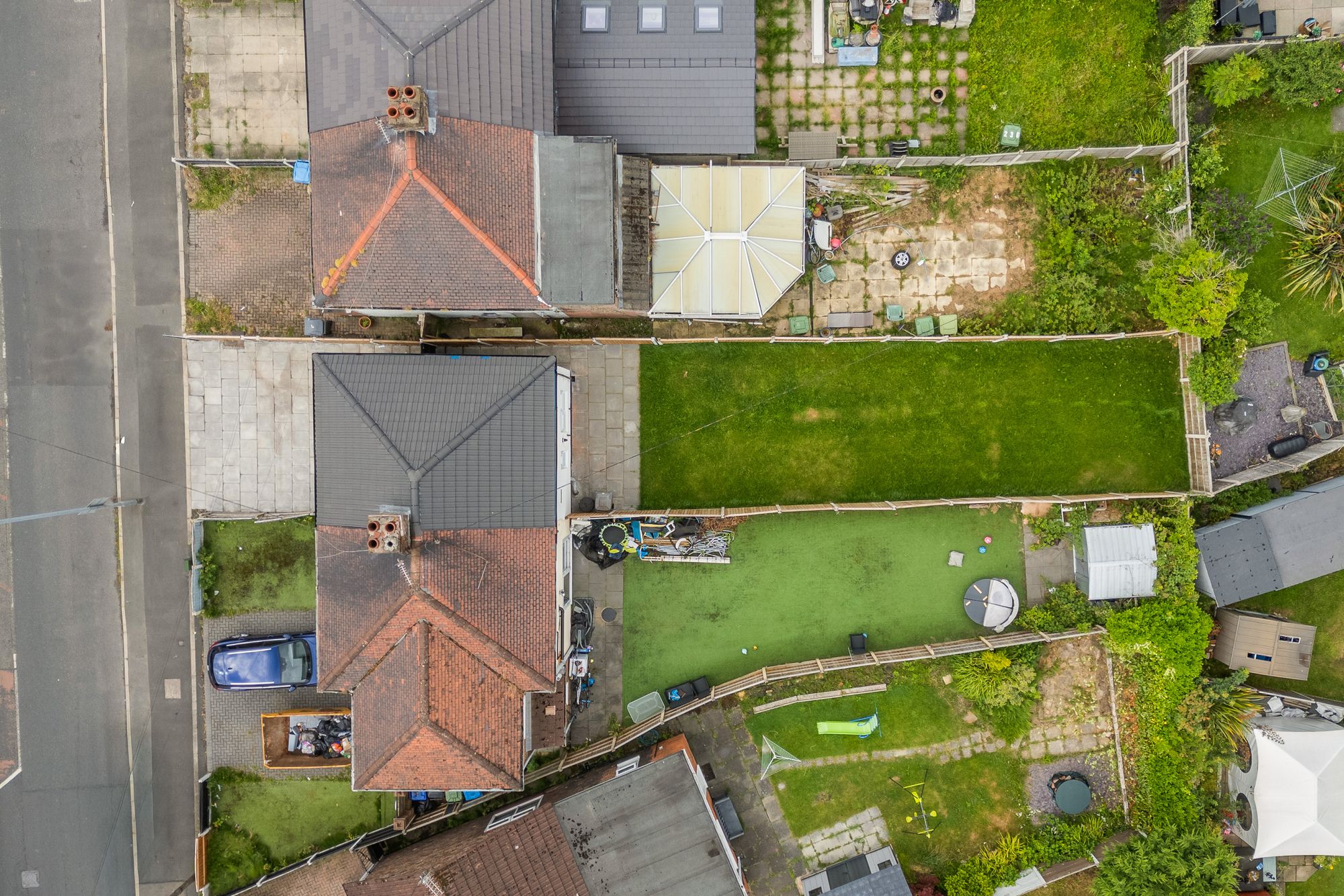 Hale Road, Widnes, WA8