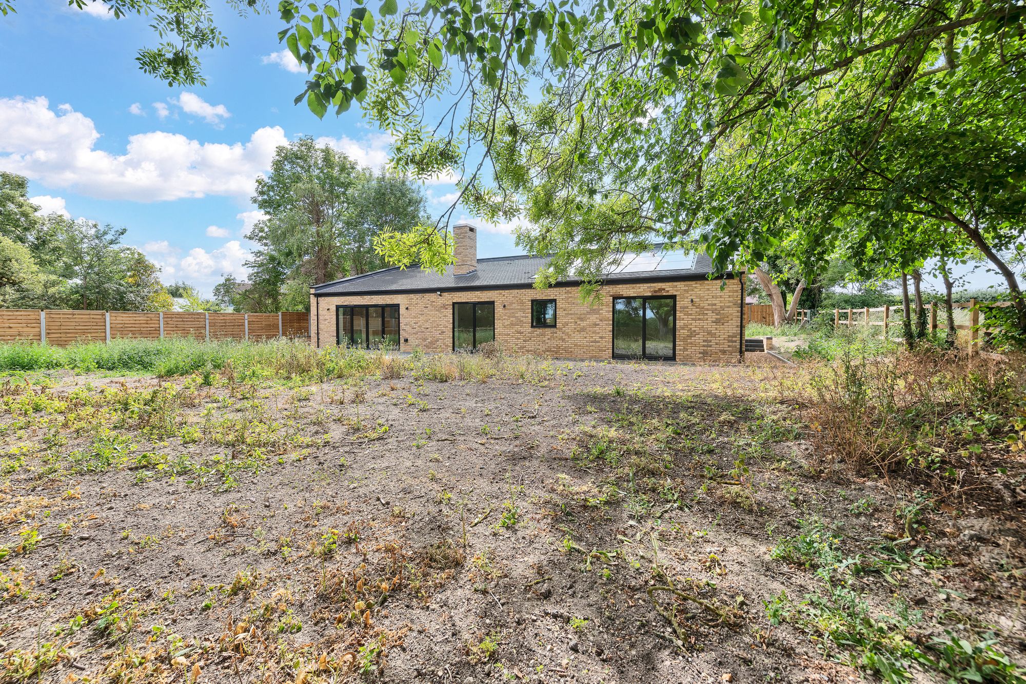 North Brook End, Steeple Morden, SG8