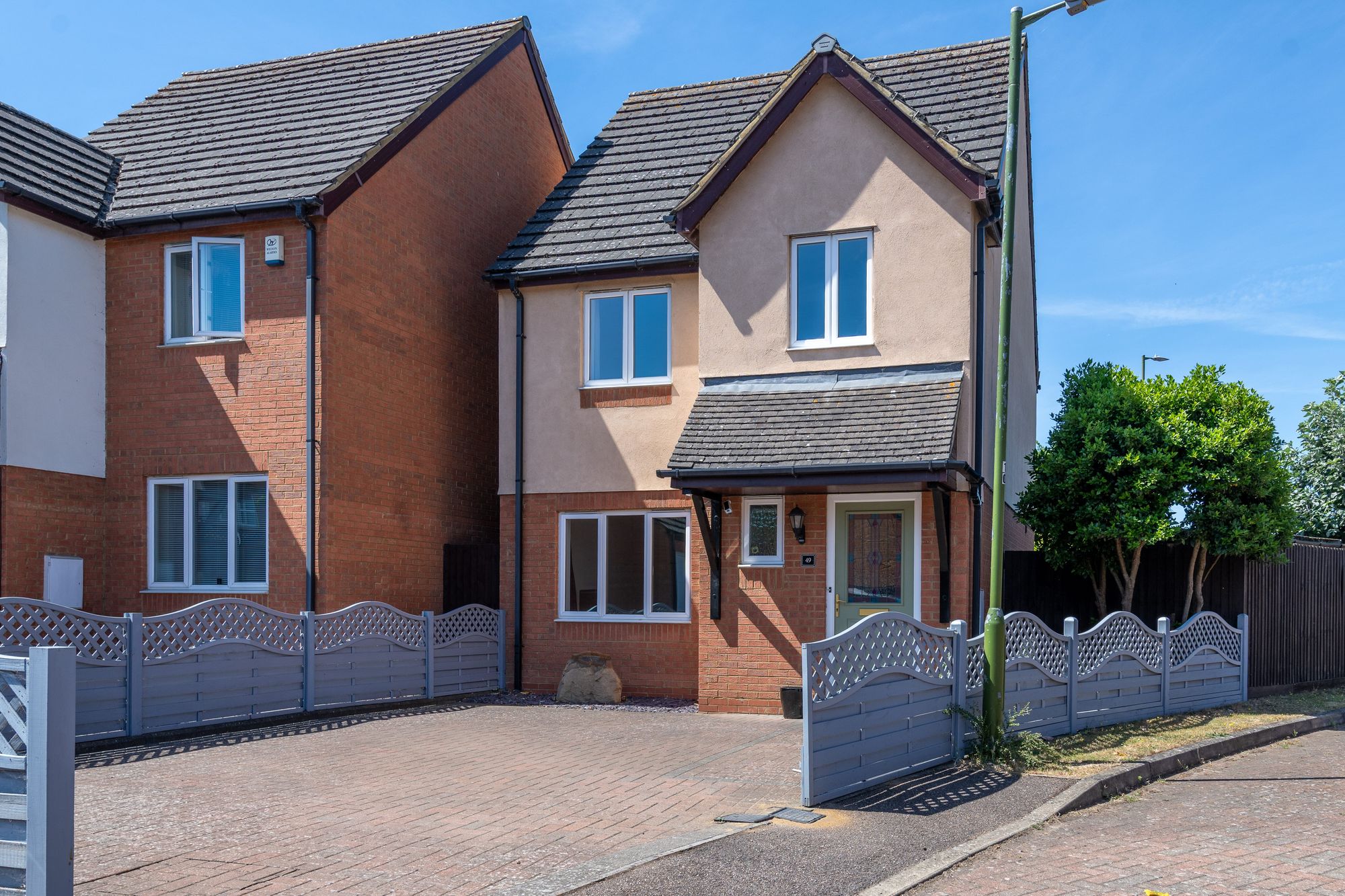 Heron Way, Royston, SG8