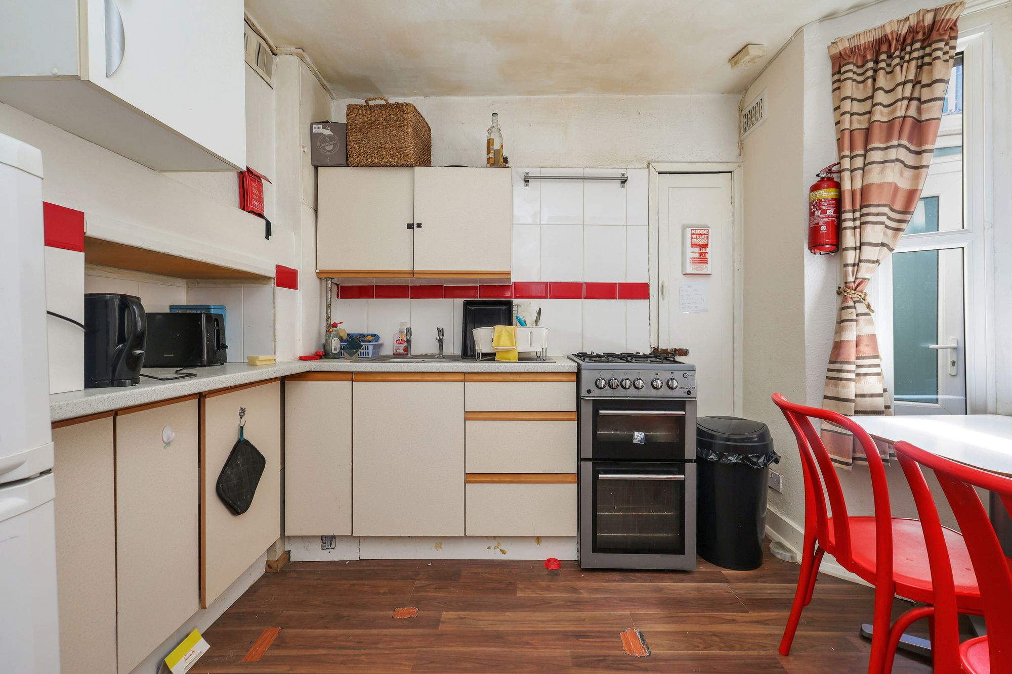 Lechmere Road, London, NW2