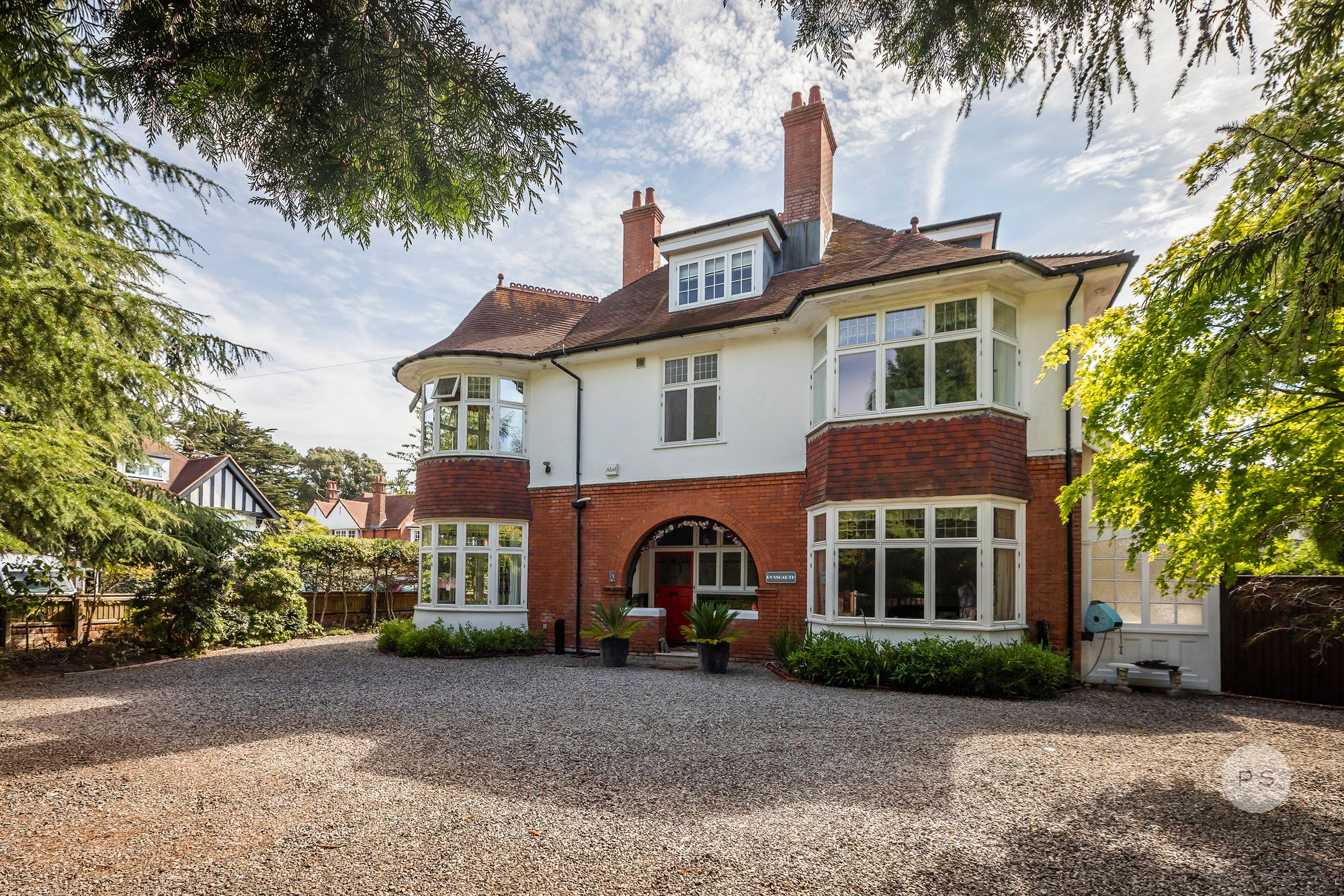 Rossgarth, St Anthony’s Road, Meyrick Park BH2