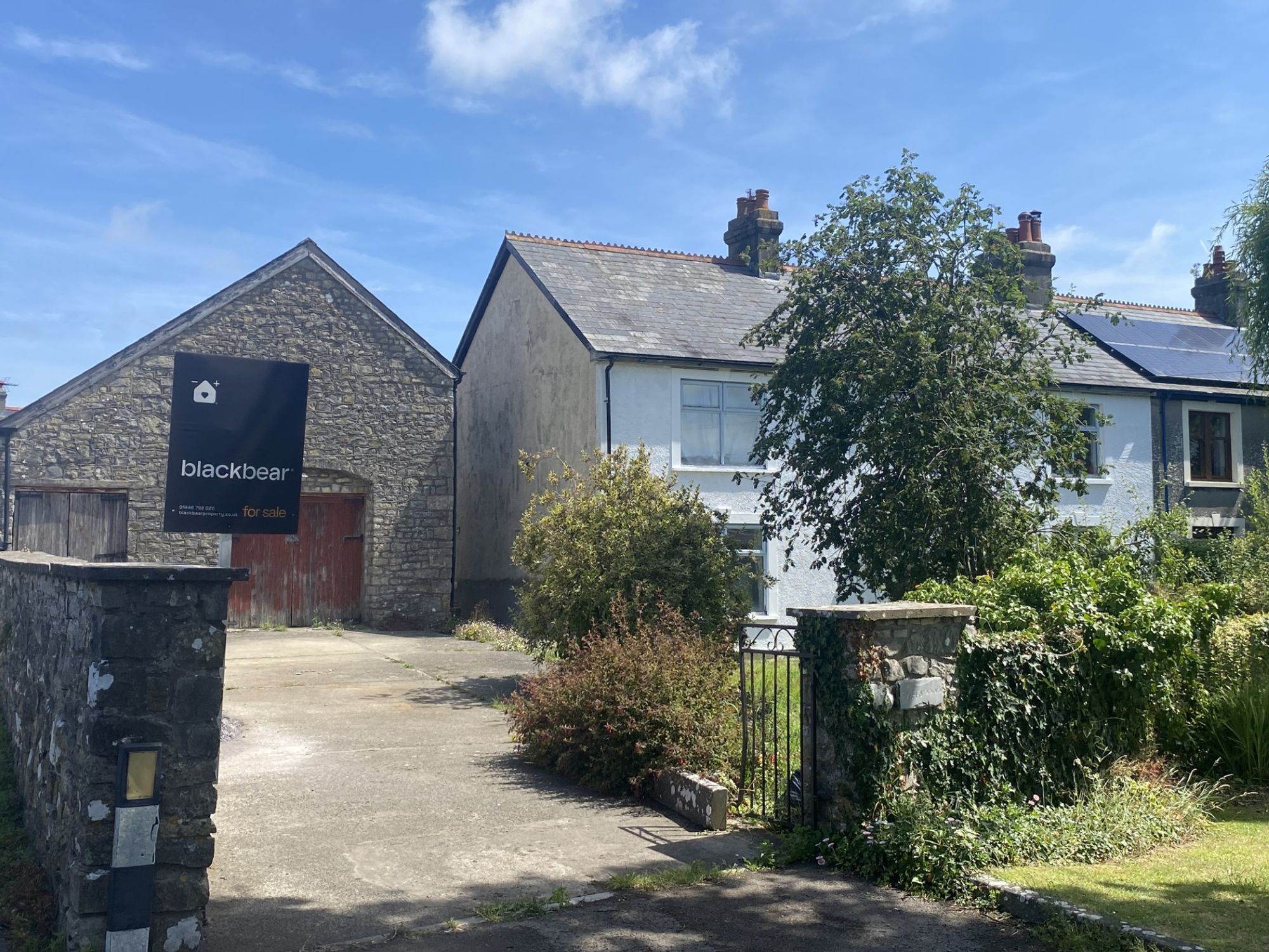 Llanmaes, Llantwit Major, CF61