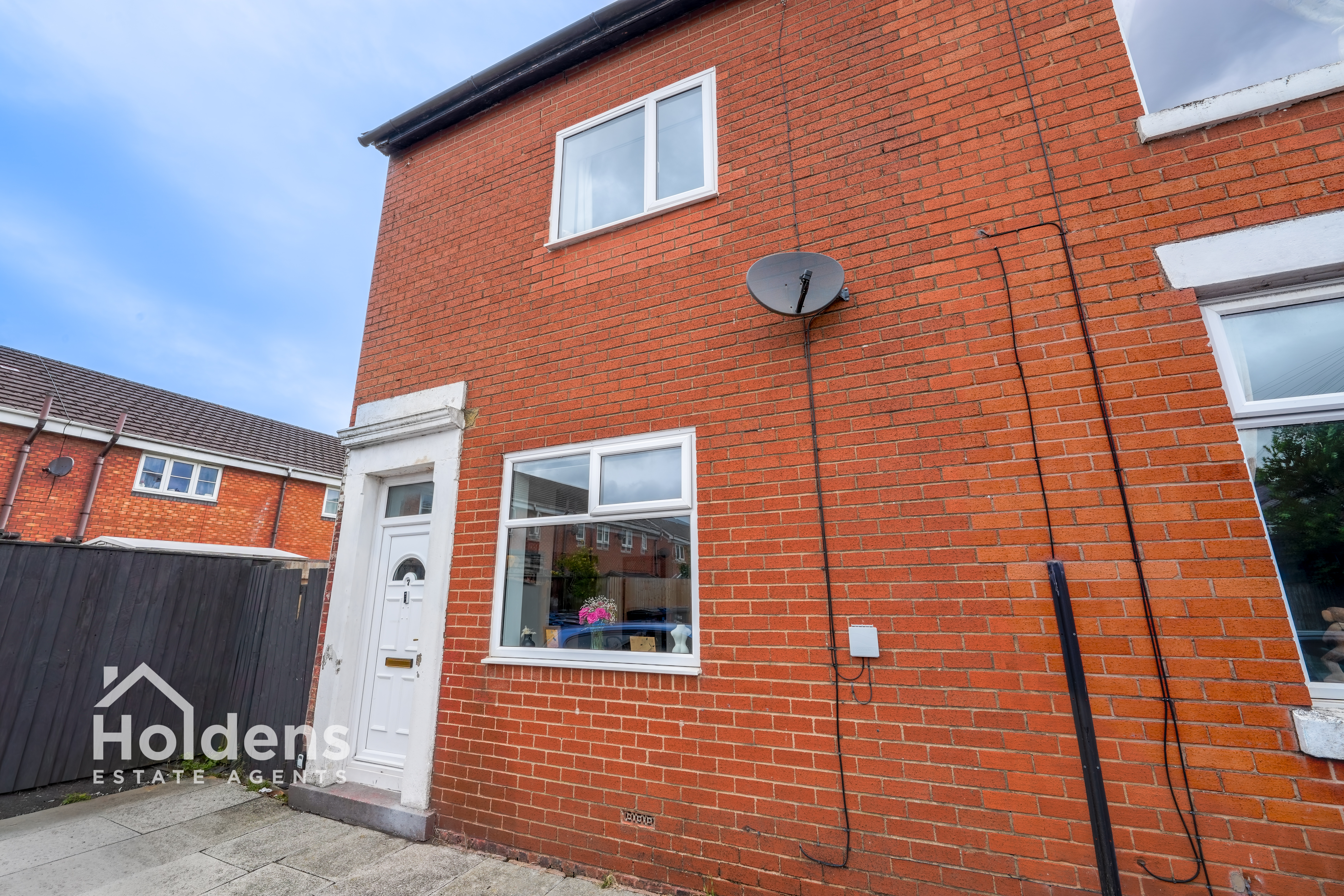 Hodson Street, Bamber Bridge, PR5