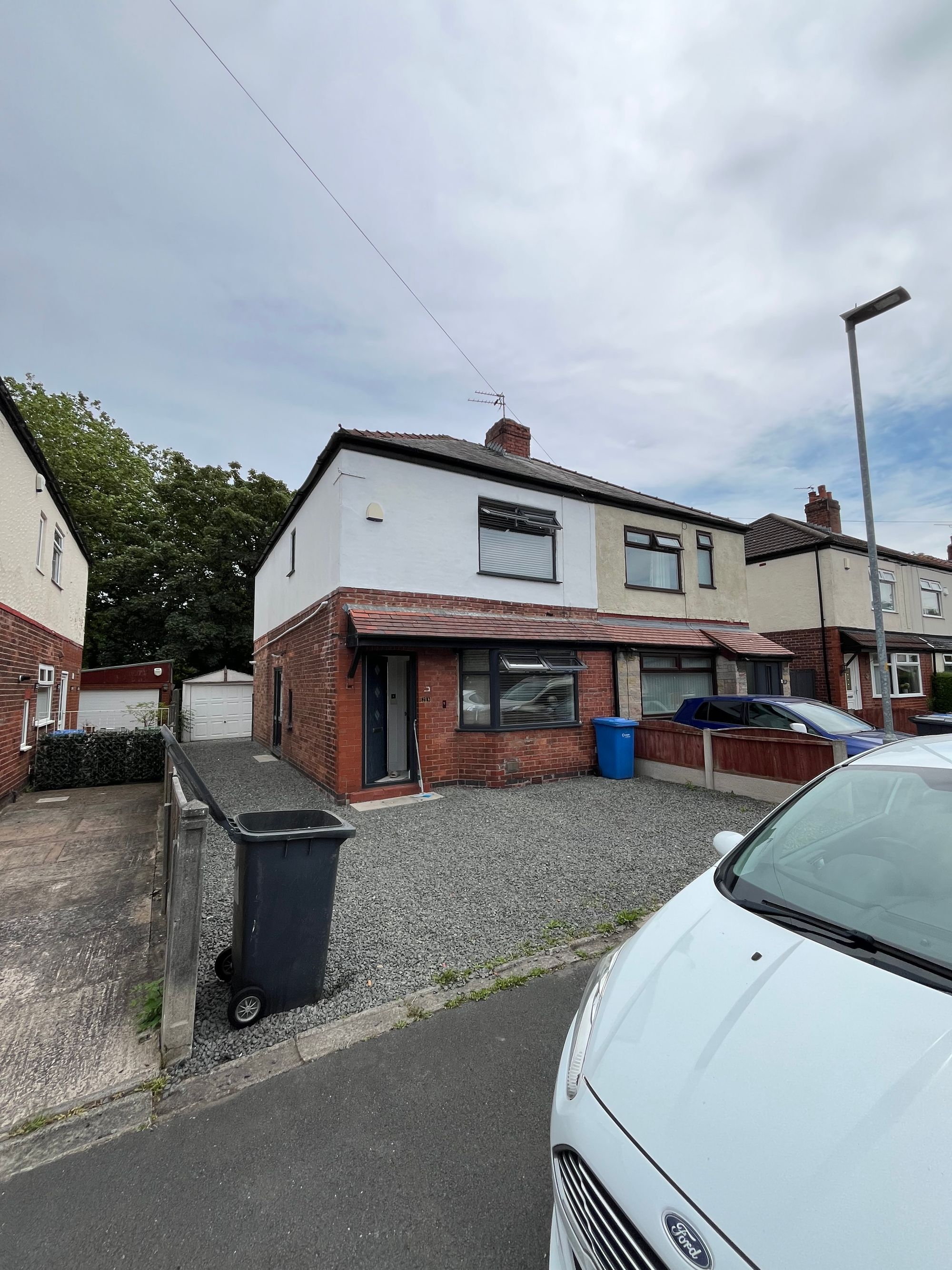 Sycamore Lane, Great Sankey, WA5