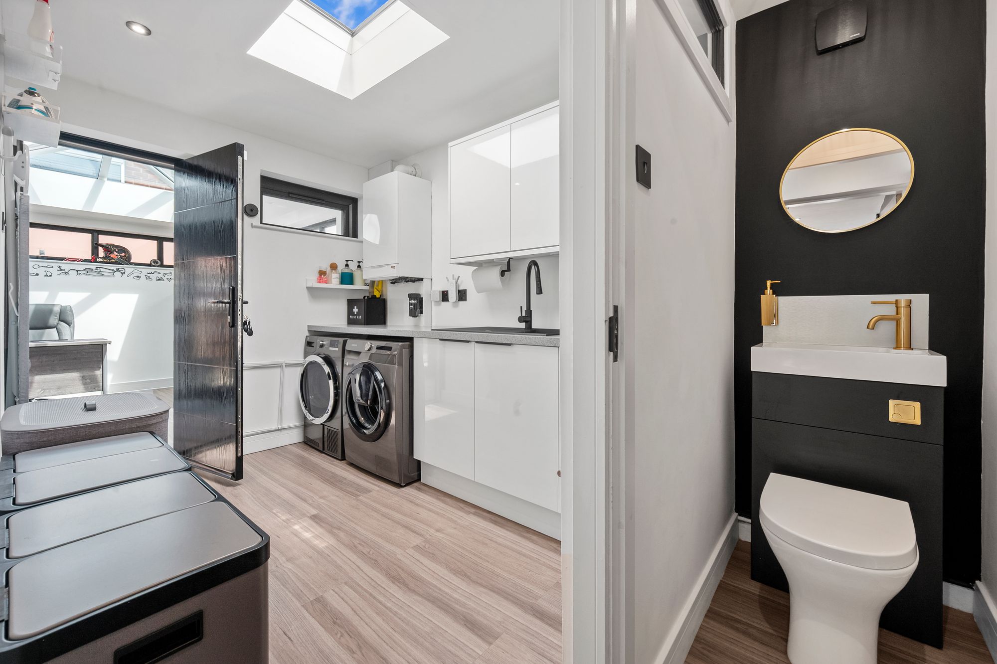 Crantock Grove, Windle, WA10