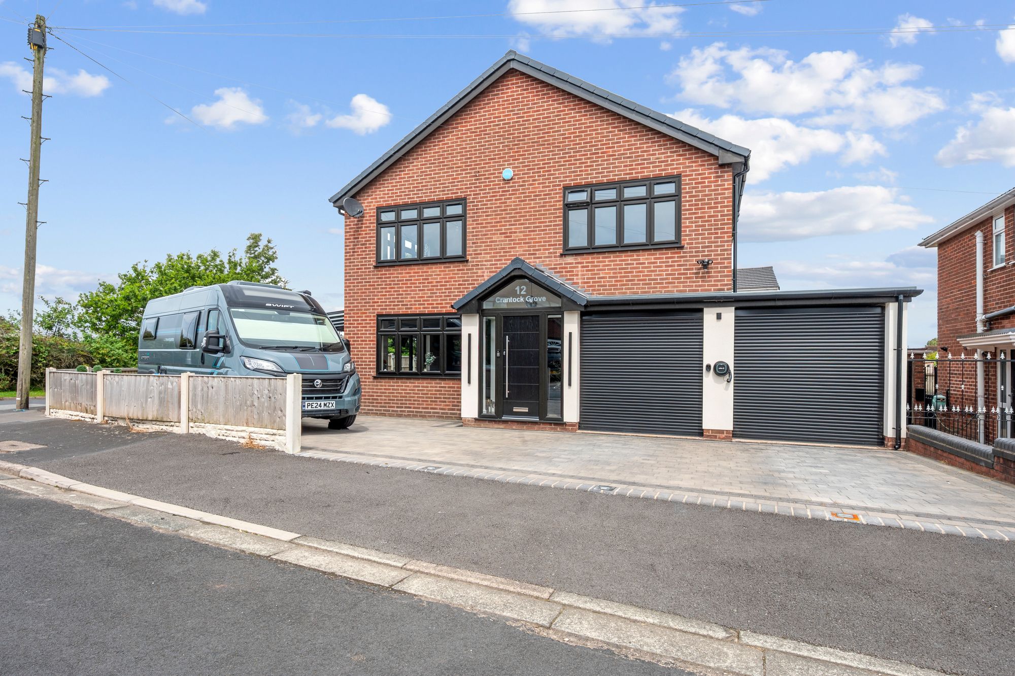 Crantock Grove, Windle, WA10